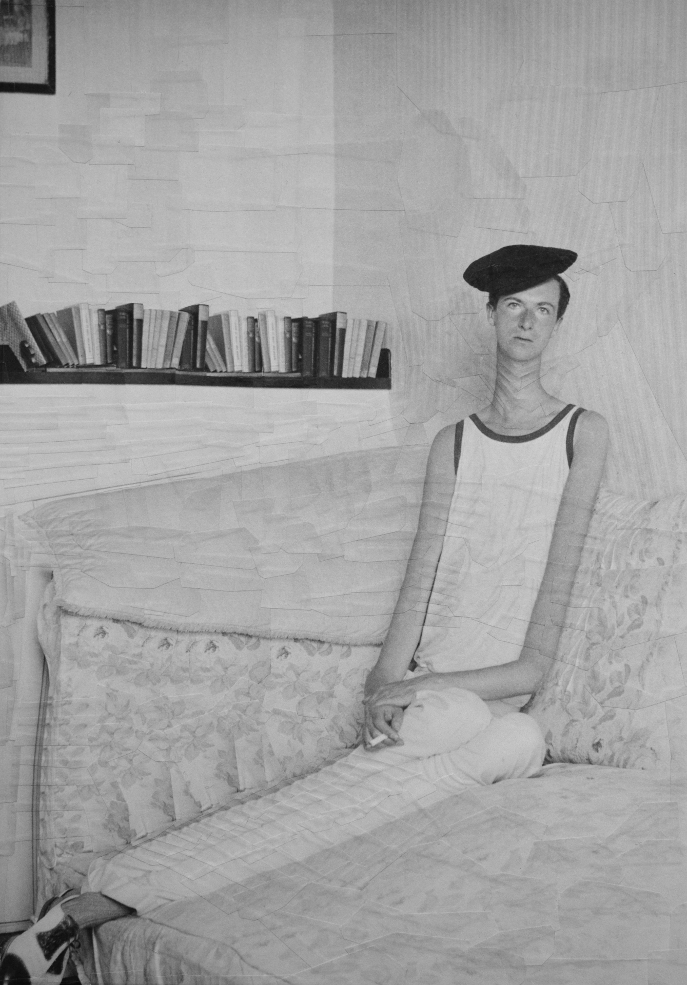 Cecil Beaton, 2018, 8.2 x 11.6 inches