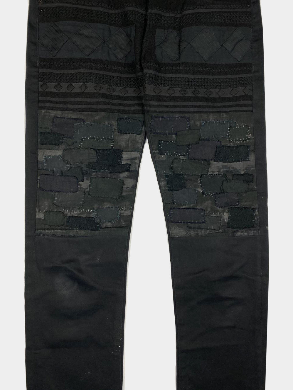 UNDERCOVER A/W09 “Earmuff Maniac” Scab Pants - ARCHIVED