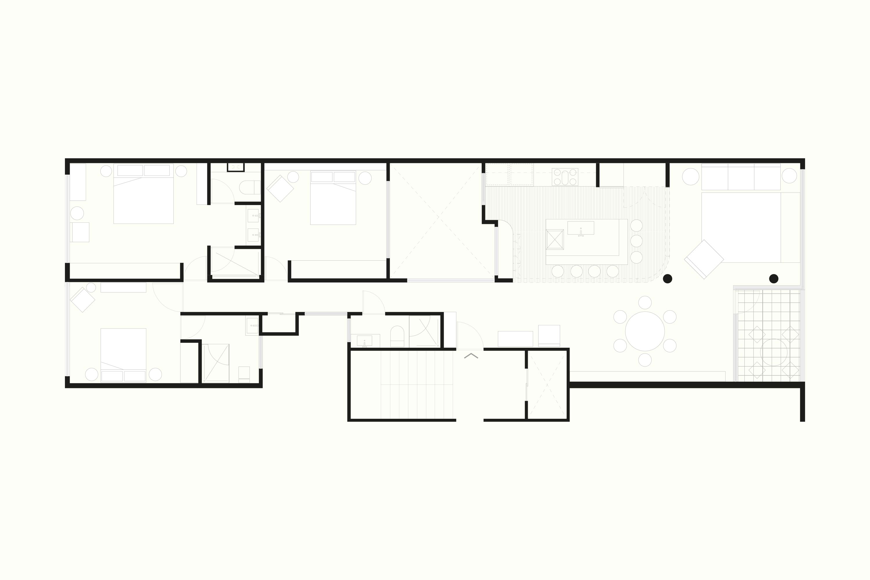 Planta arquitectónica