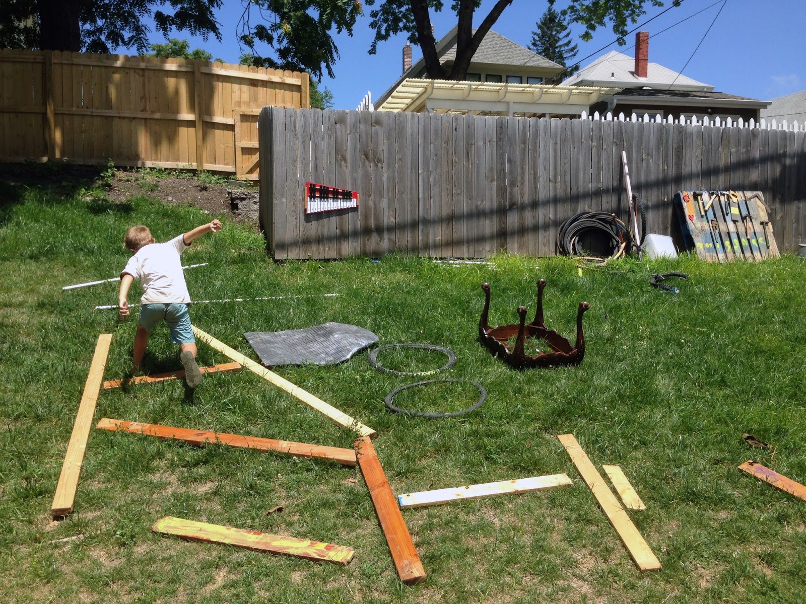 Sallie Foster Adventure Playground