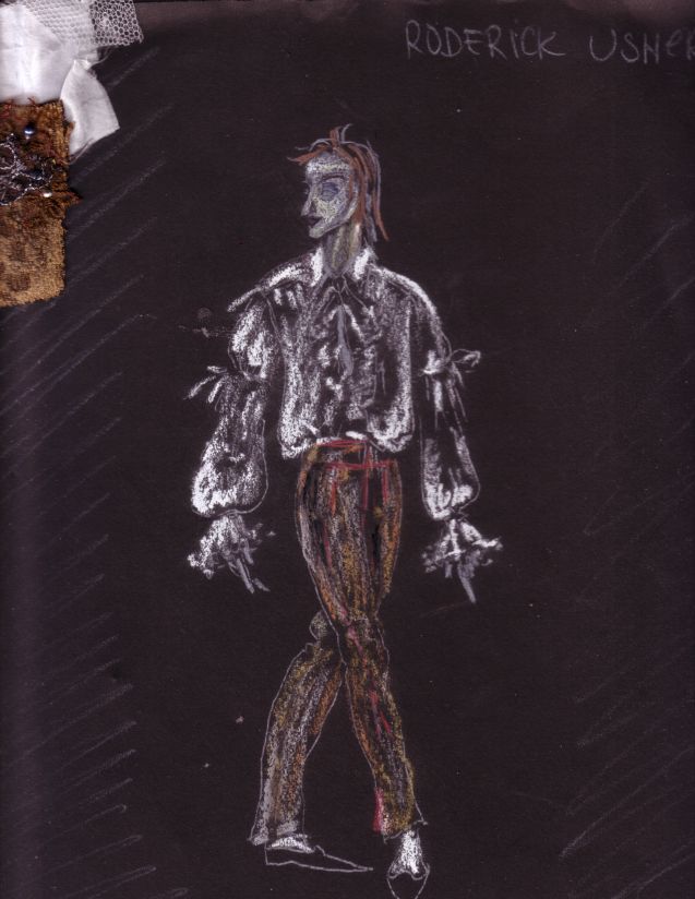 The Fall of The House of Usher