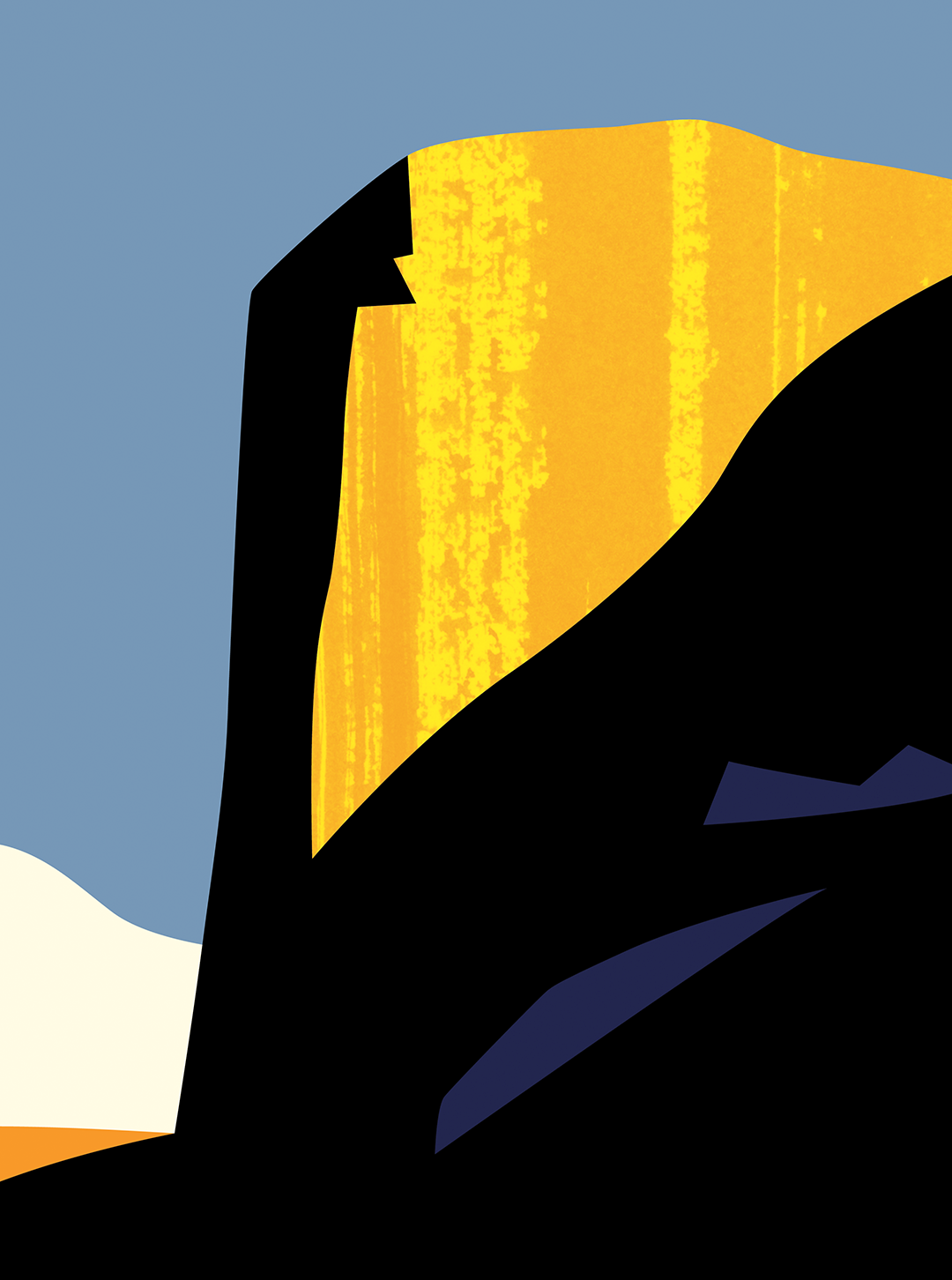 Royal Robbins, The Wall of Early Morning Light / SUMMIT