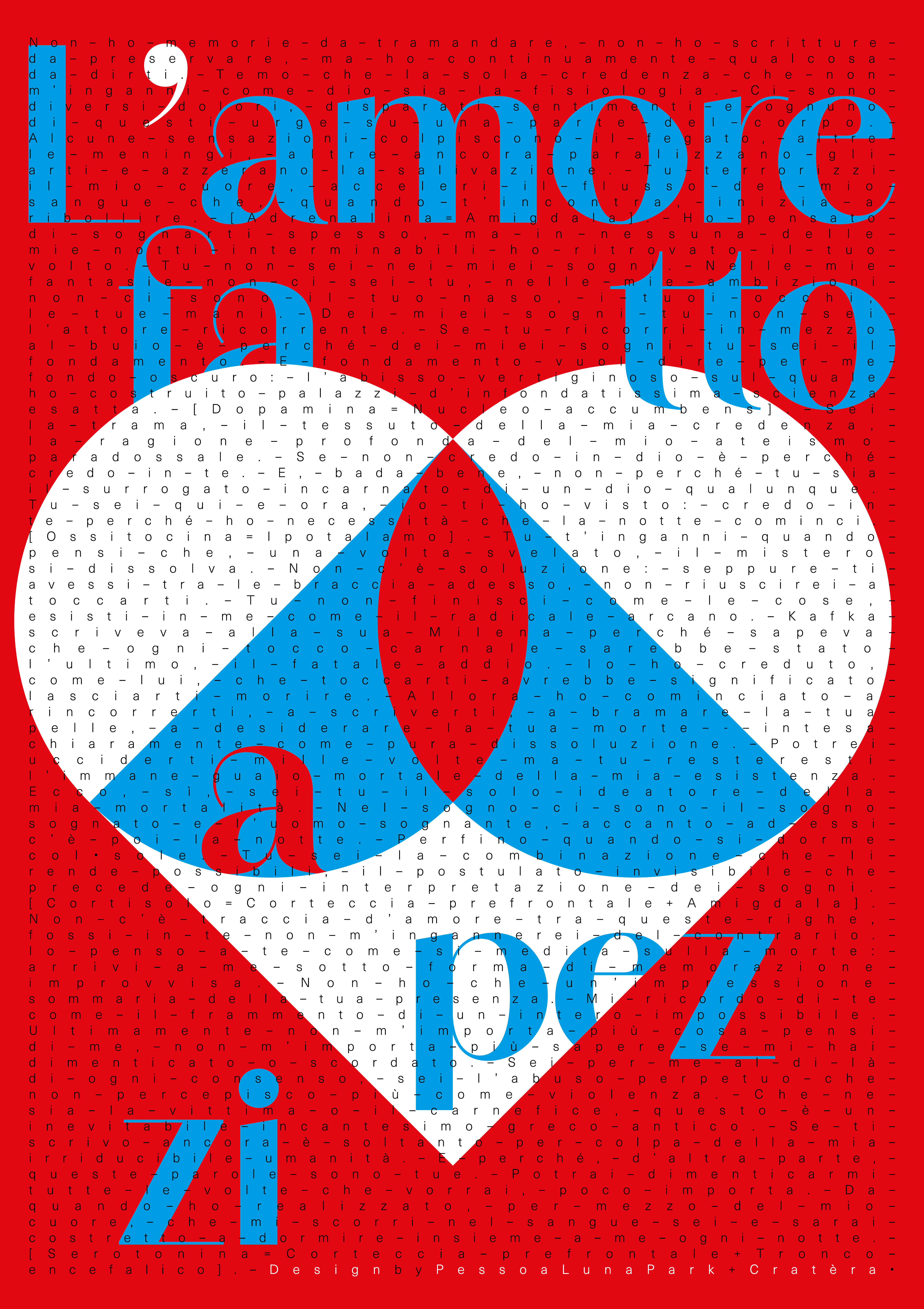 L’amore fatto a pezzi