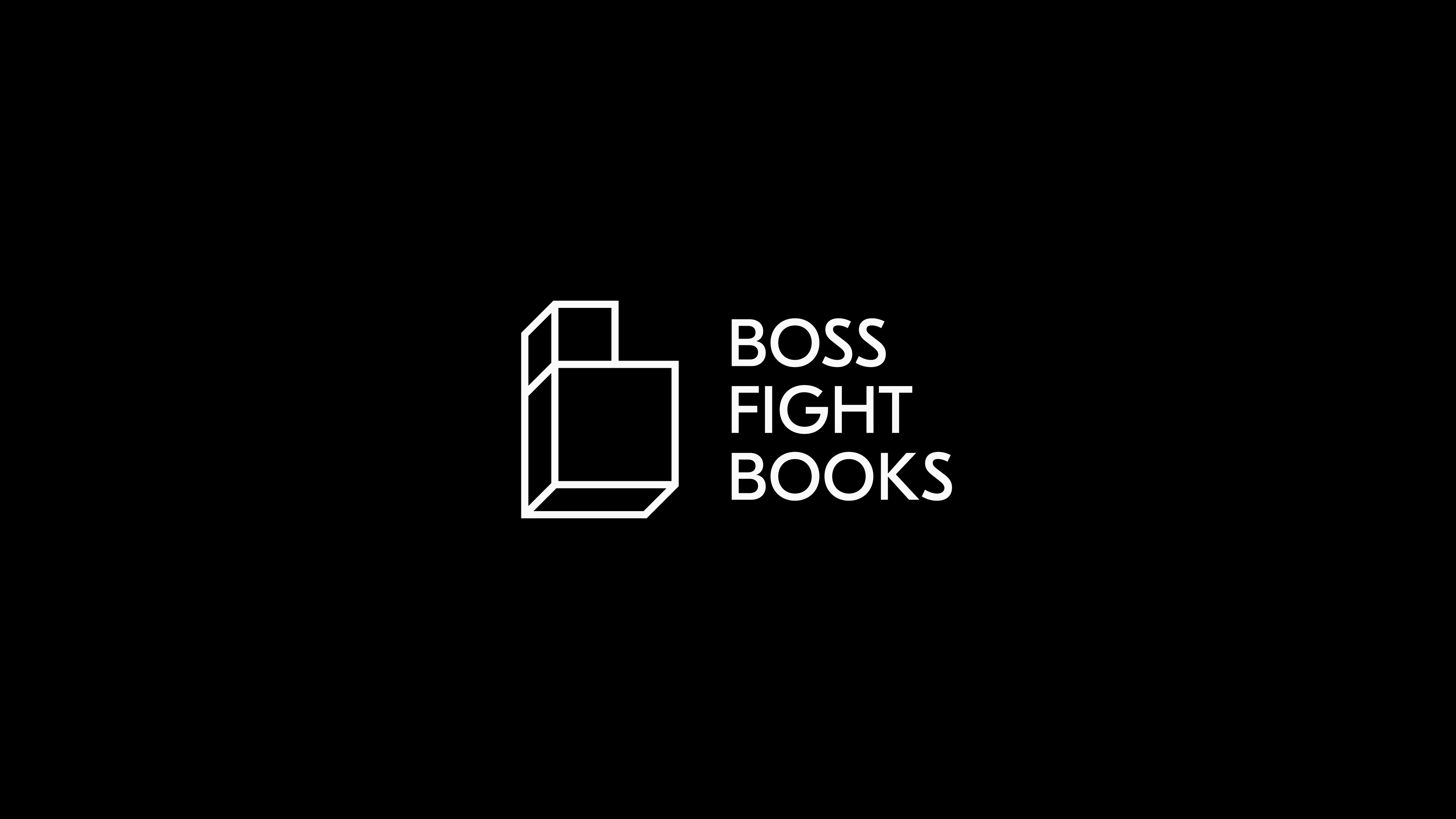 Boss Fight Books — Cory Schmitz