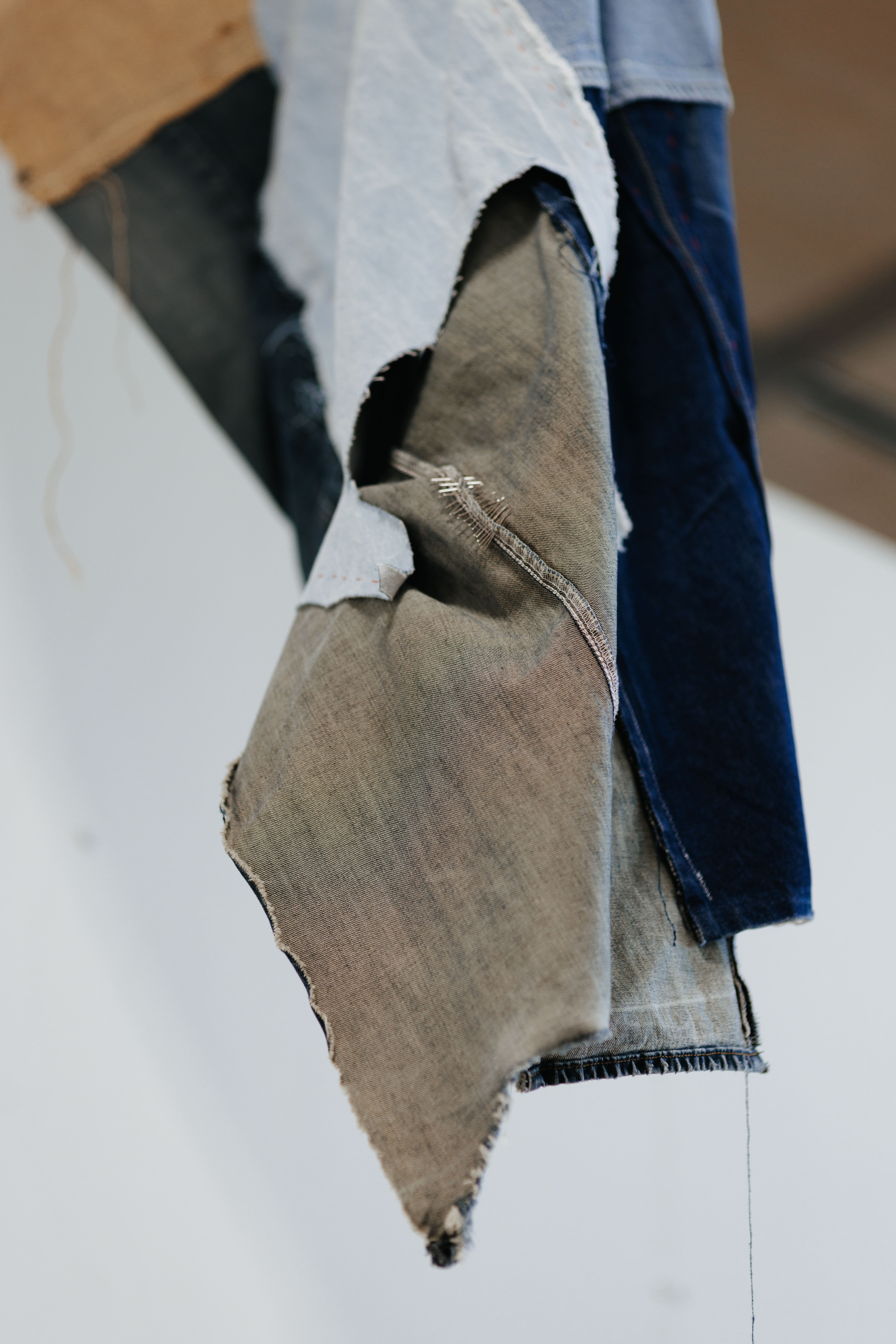 Untitled (Nomand'sland), 2025 Image courtesy of Jovan Lee