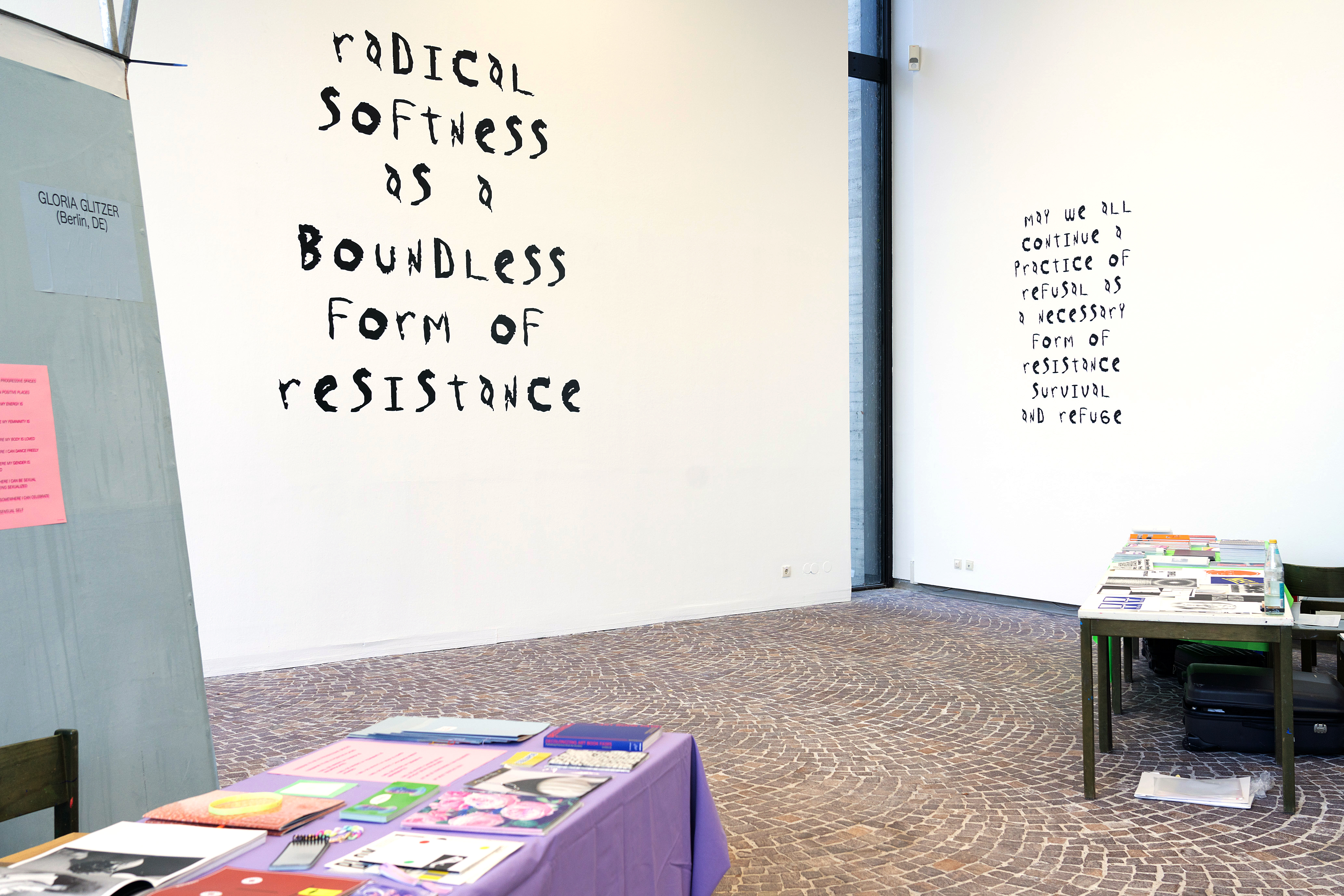 2022 Sprengel Museum Hannover: The Shelf – Artistic Publishing Platform