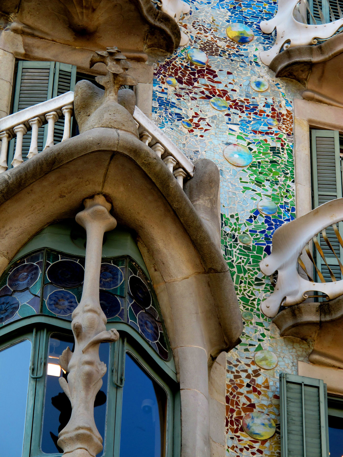 Antonio Gaudí, 2012_1/4