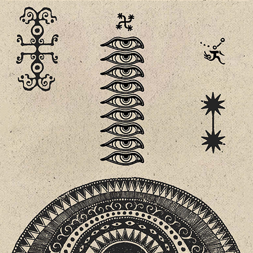 The Invisible Temple of Olmo Lungring