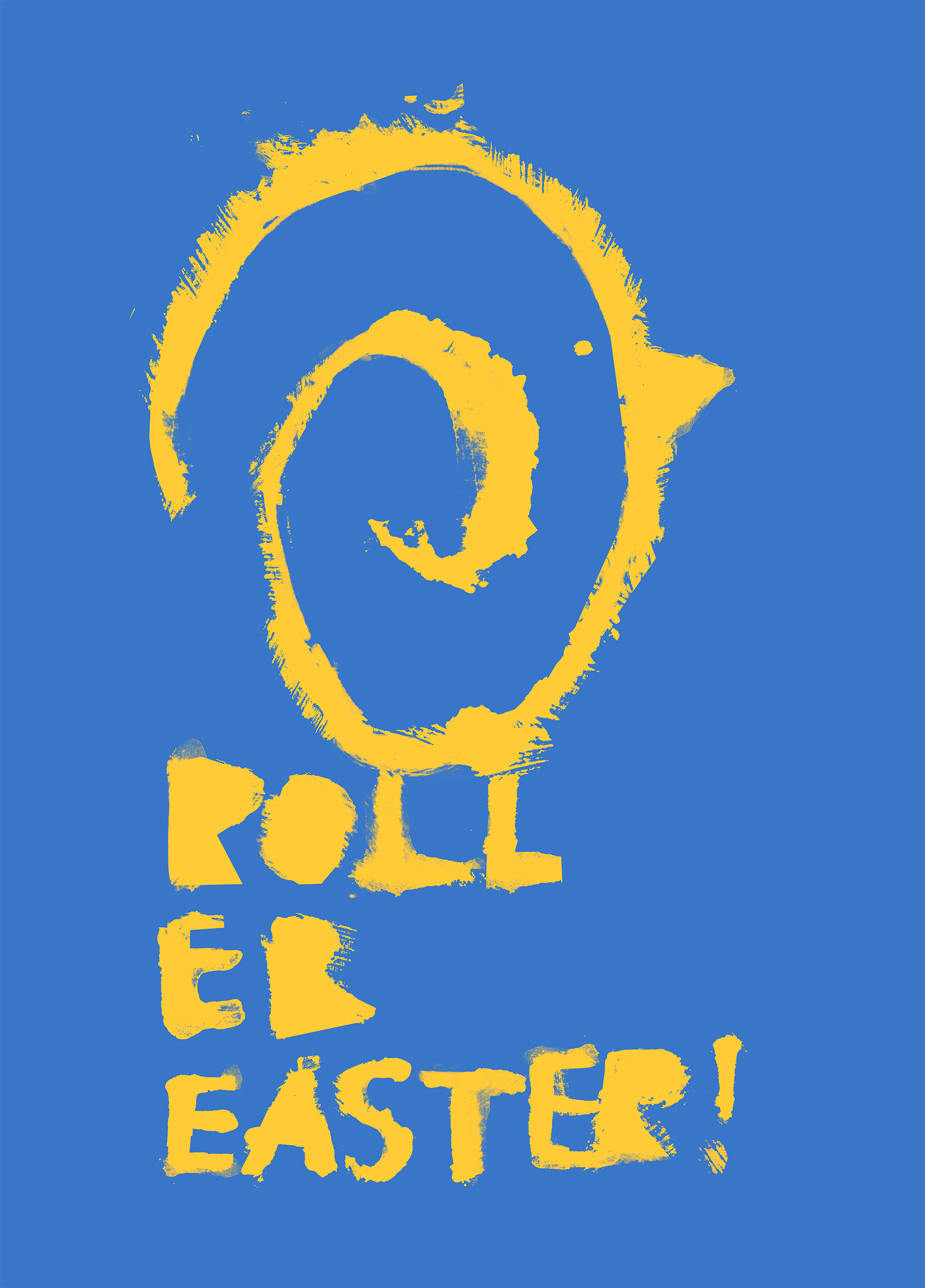 Roller Easter! 2018