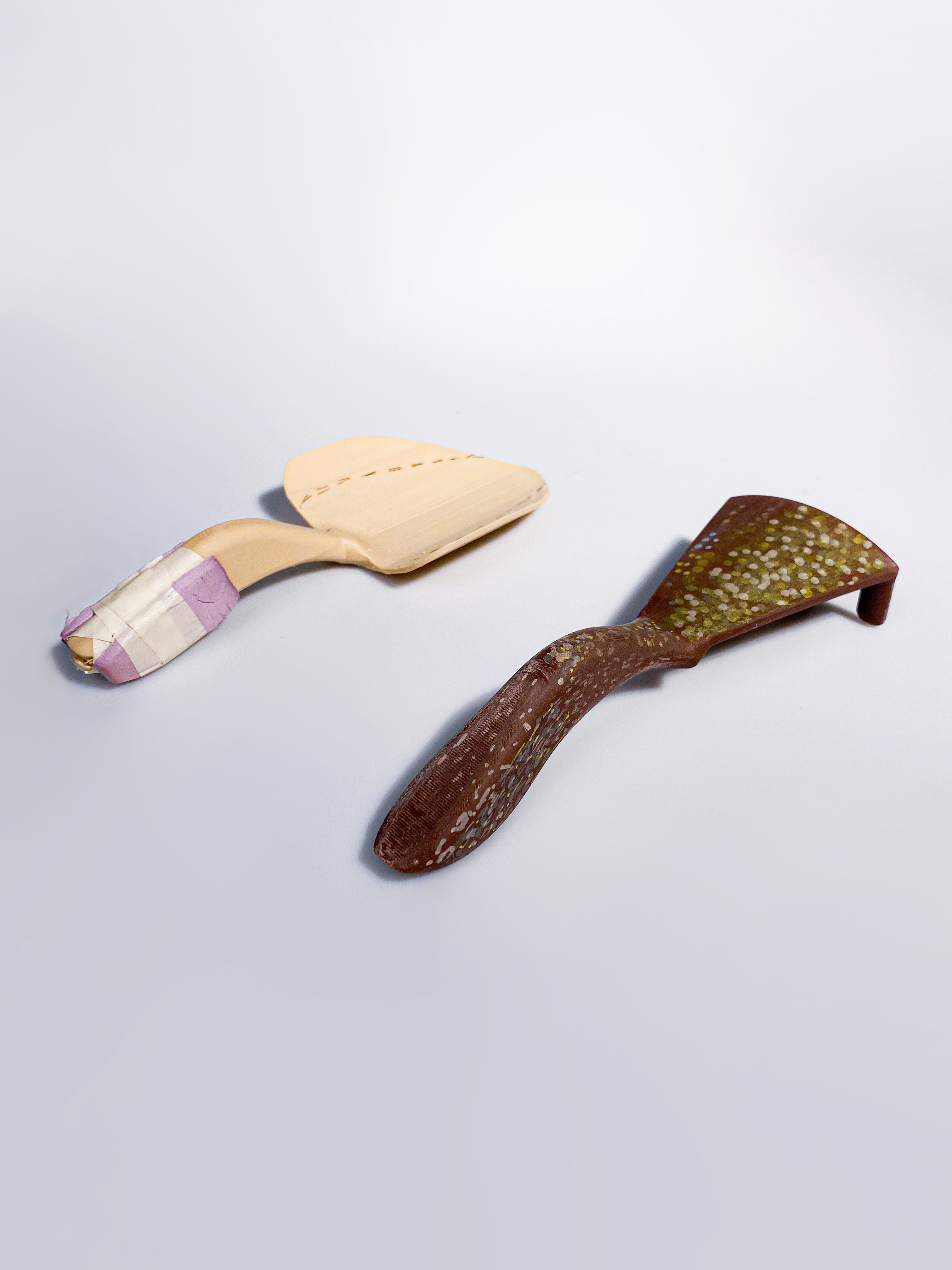 Pattern + tool + handle testing