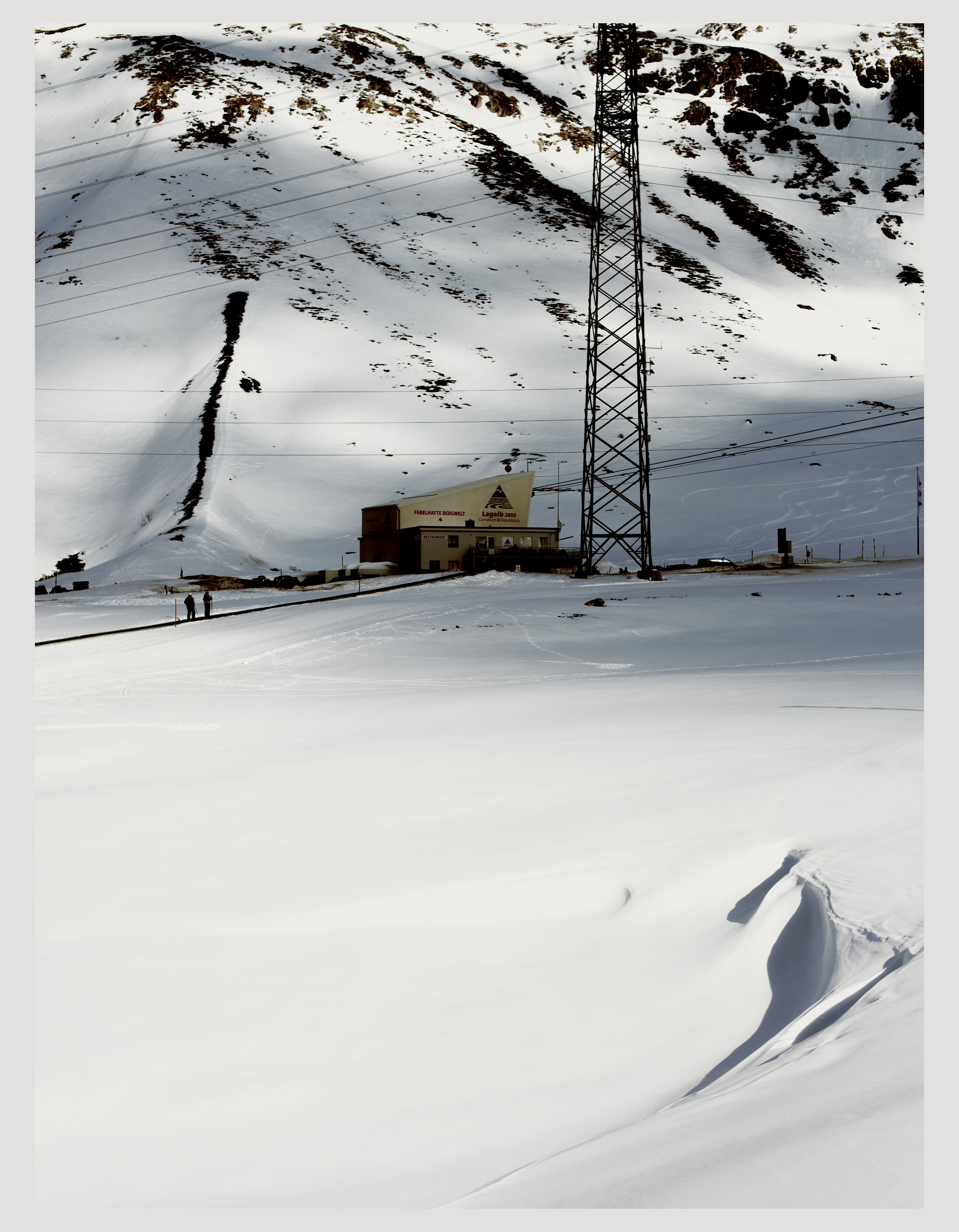 ghiacciao del bernina