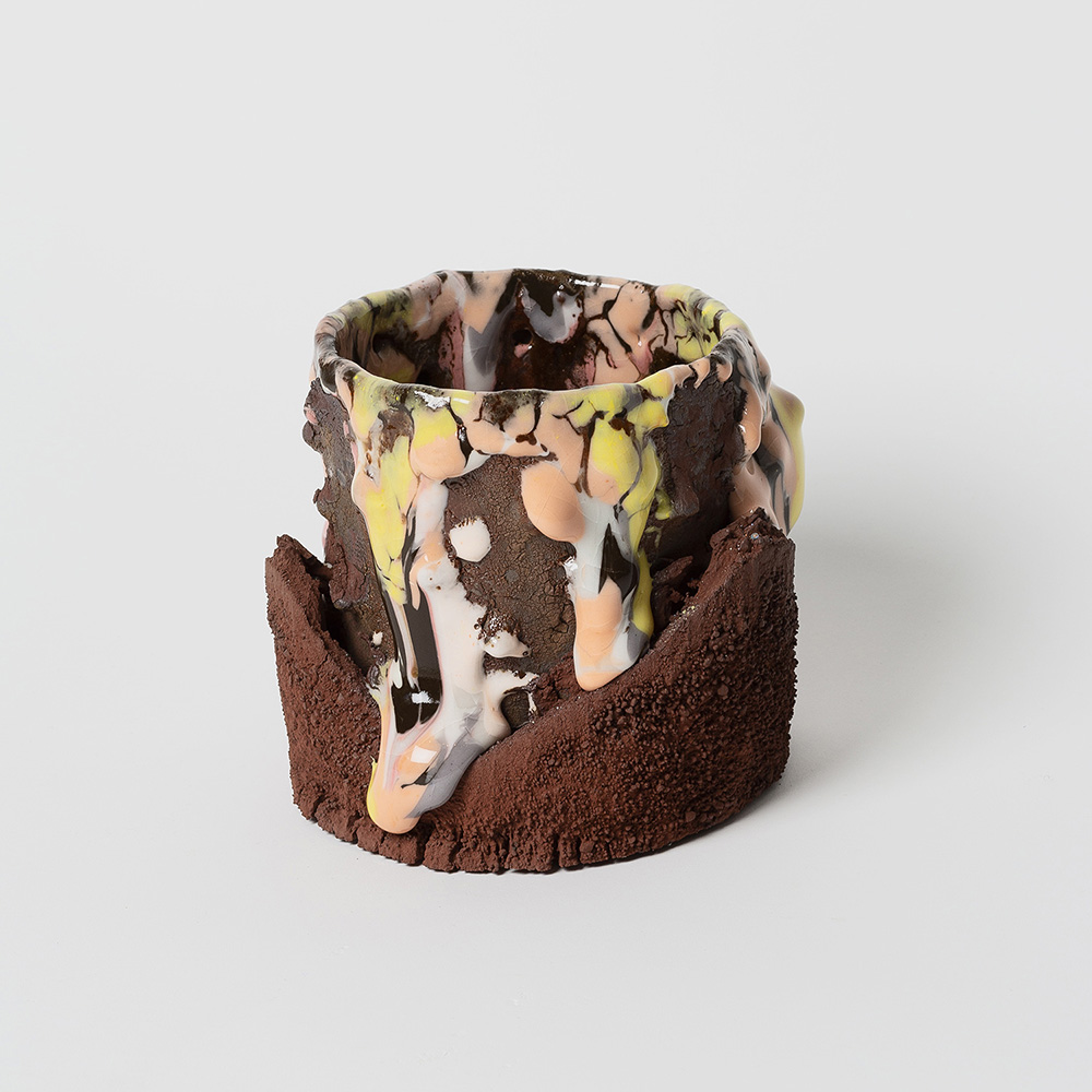 Adam Knoche, Vintage Dirt, 15X18cm, 950&euro;