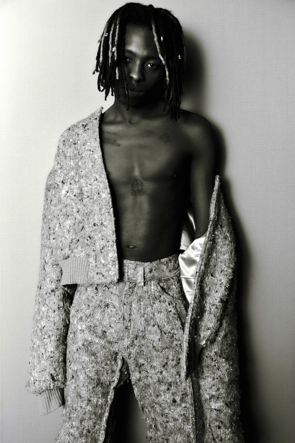 "NOW" for KALTBLUT MAGAZINE