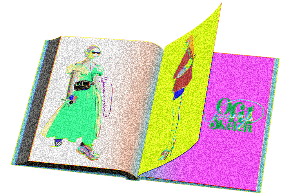 SNAPPP illust MAGAZING