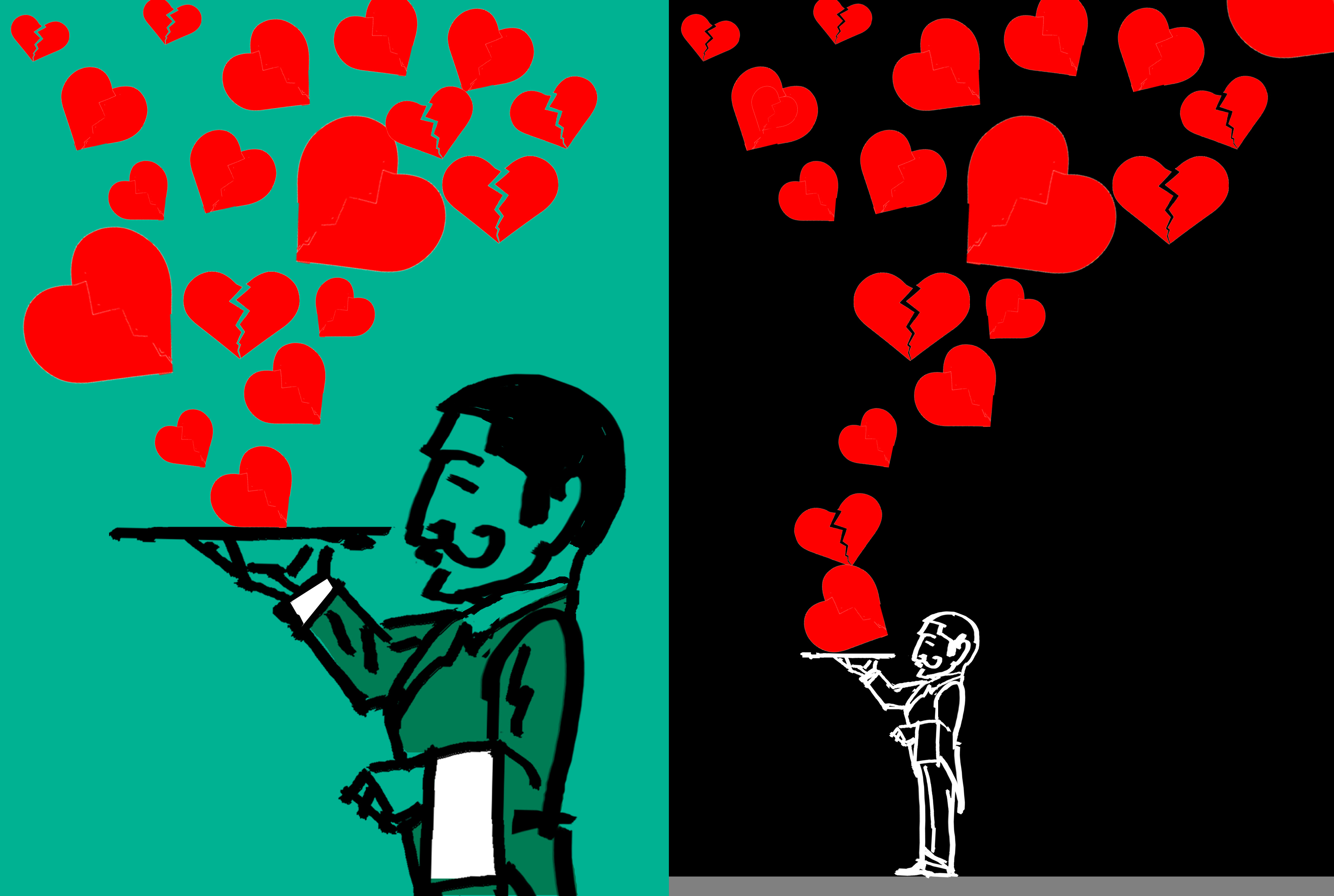 The LA Times: Unexpected Love