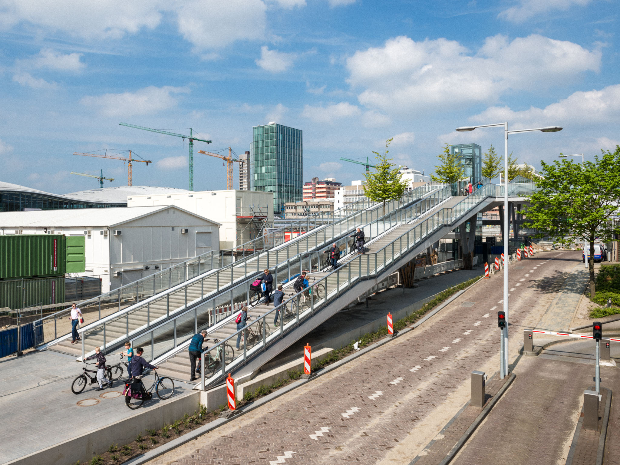 Moreelsebrug (cepezed)