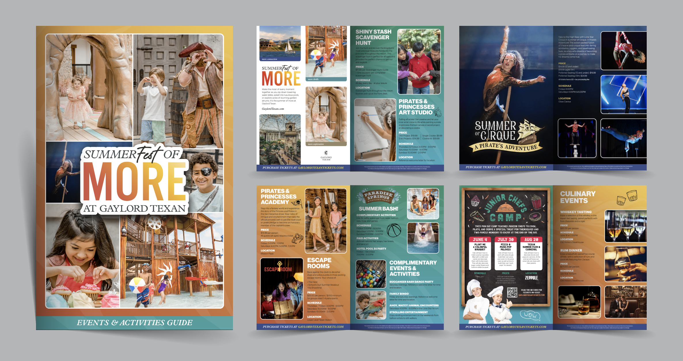 2022 Summer Events & Activities Guide