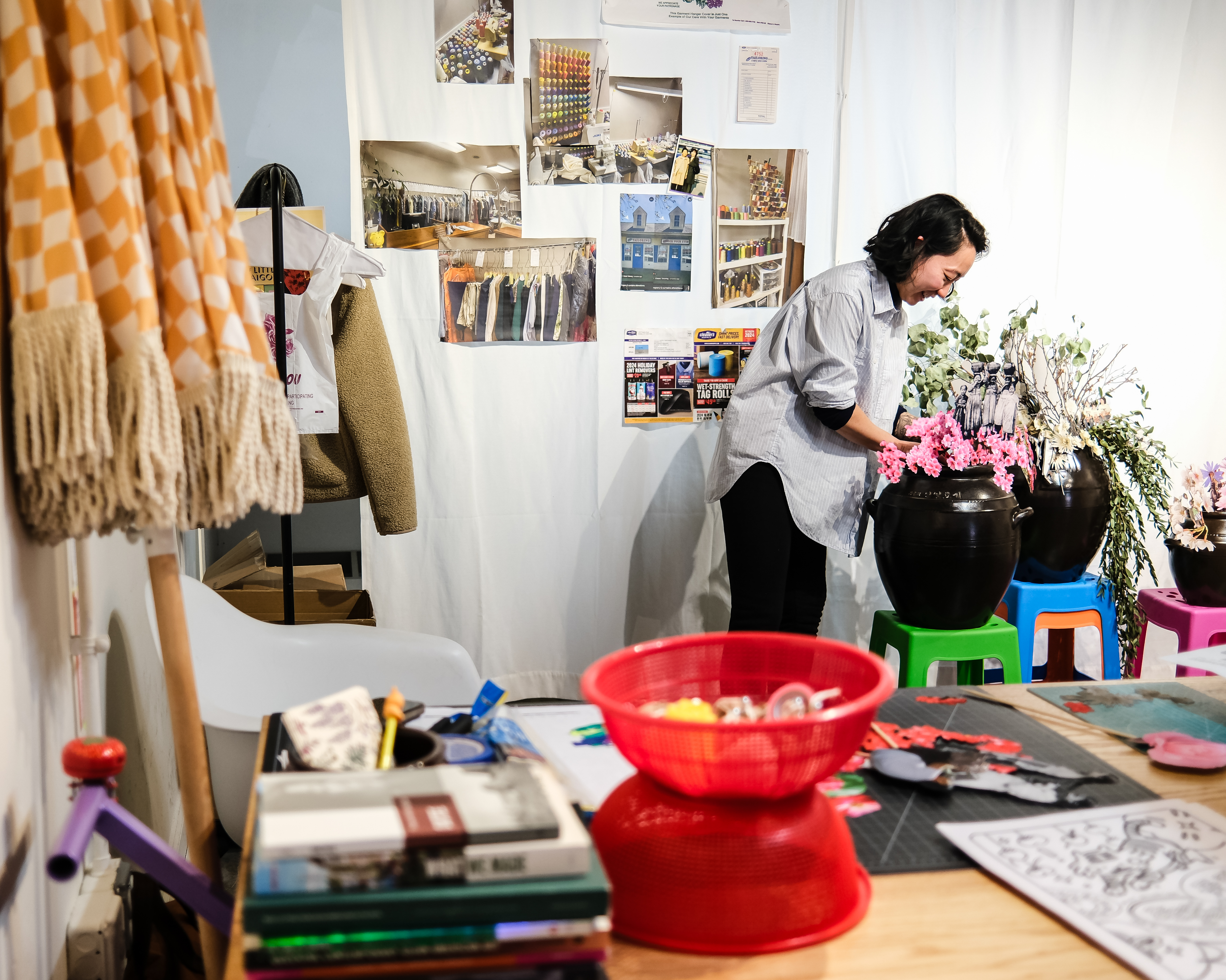 photo by Bianca Bakonyi/torpedo factory art center