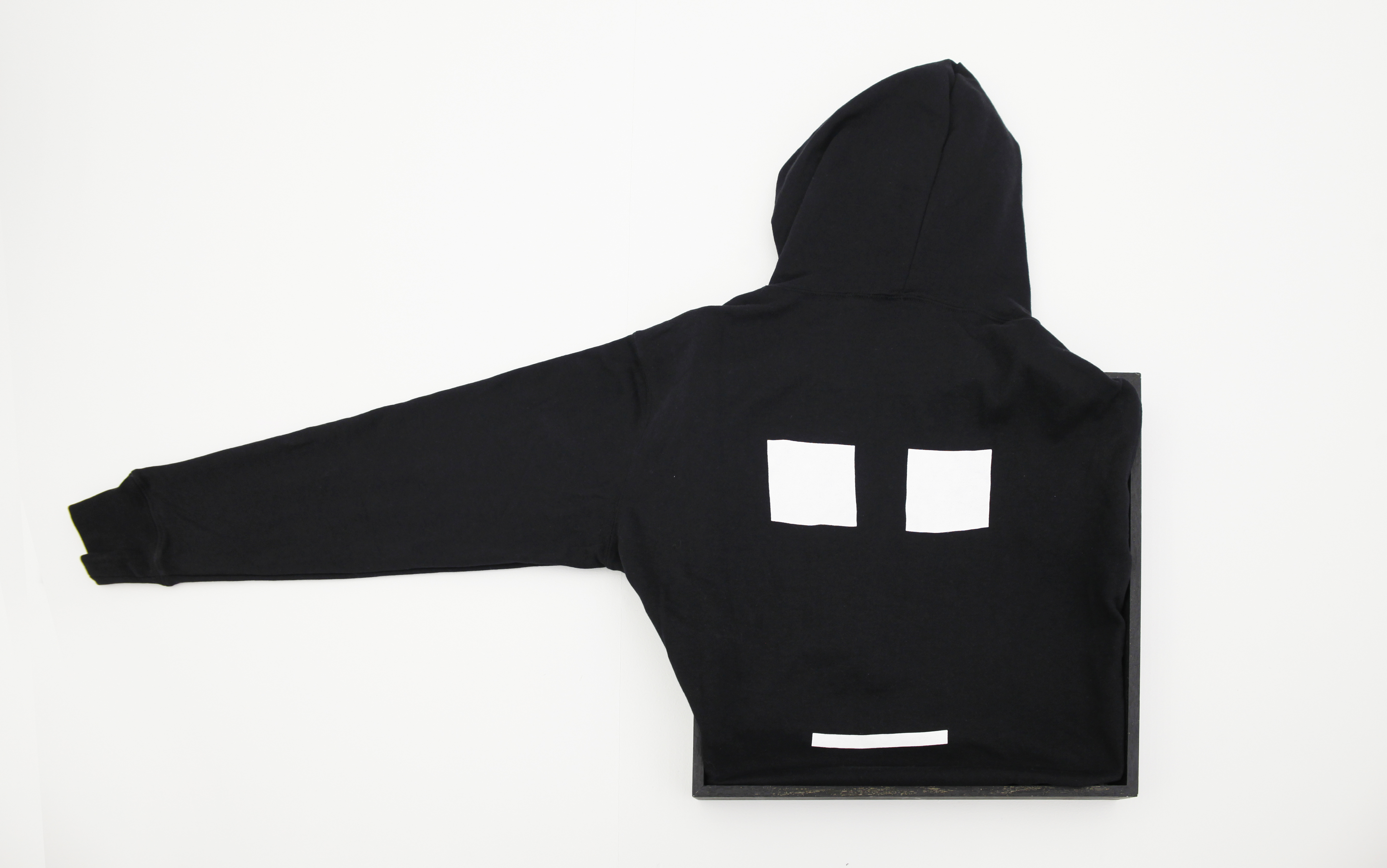 TM (2016) Pigment Print on Fabric, Sizes Vary