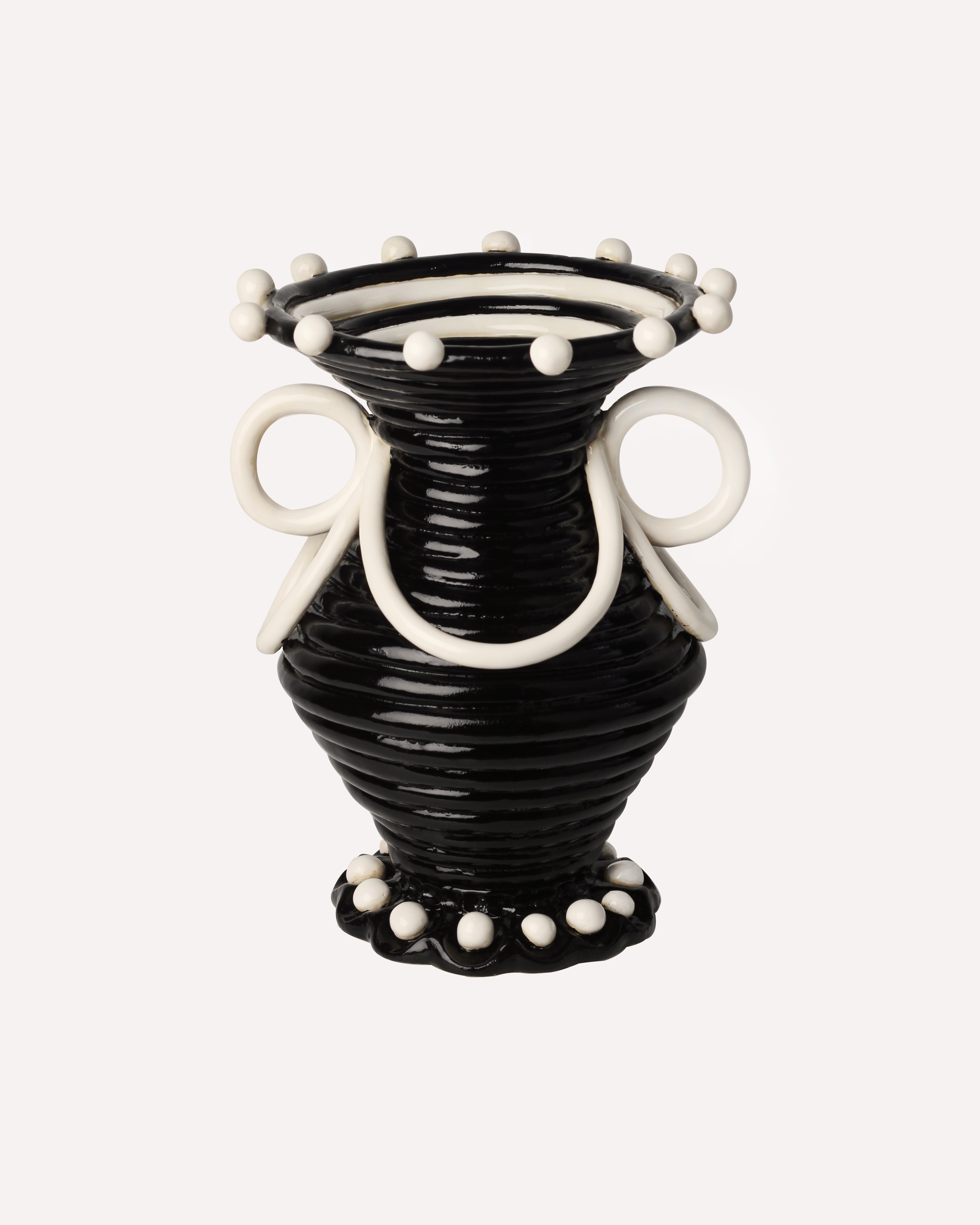 UNTITLED POTStoneware, Glazed.23x16cm