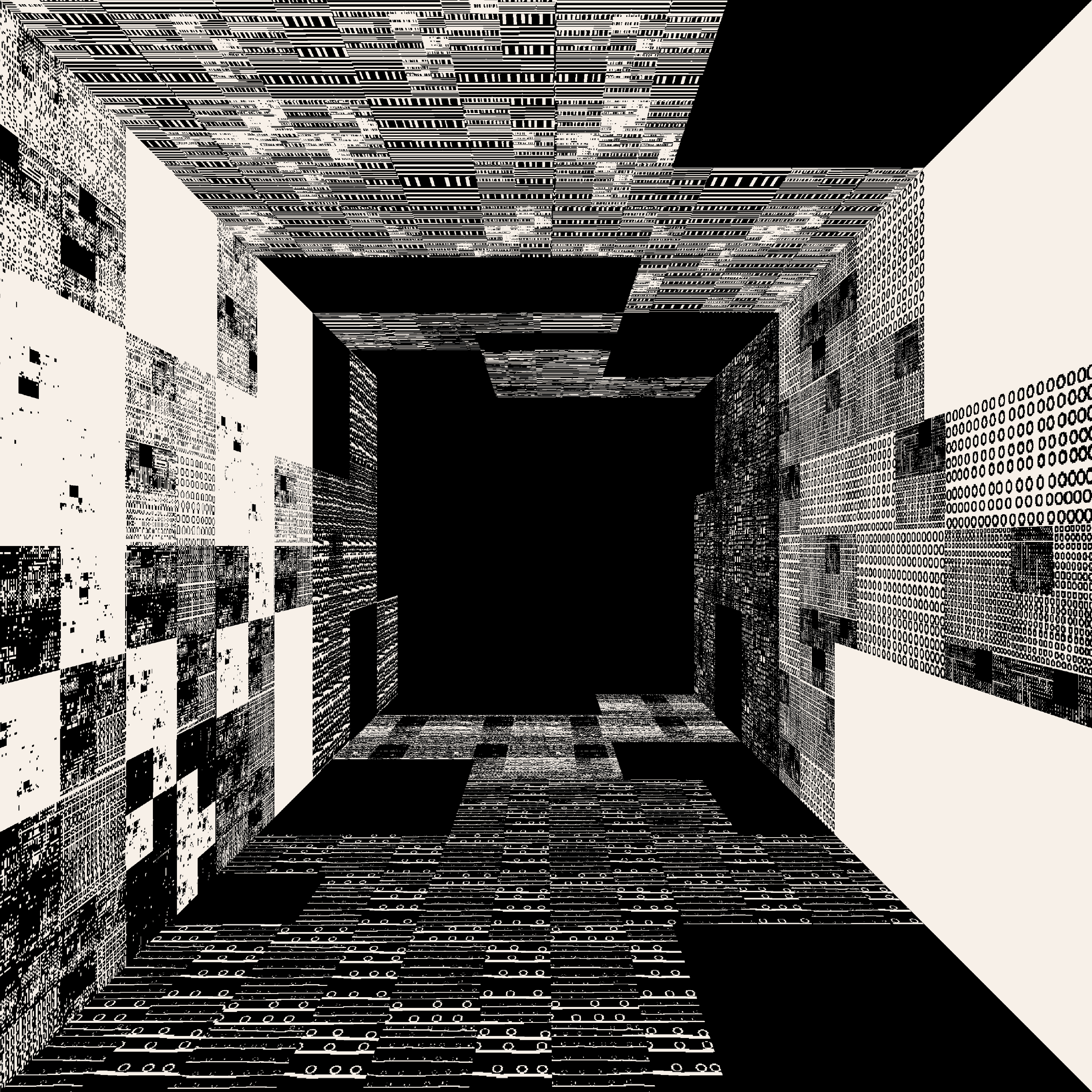 Escape Landscape II. / Giclée fine art prints on Hahnemühle Watercolour paper / Variable dimensions / Edition of 6