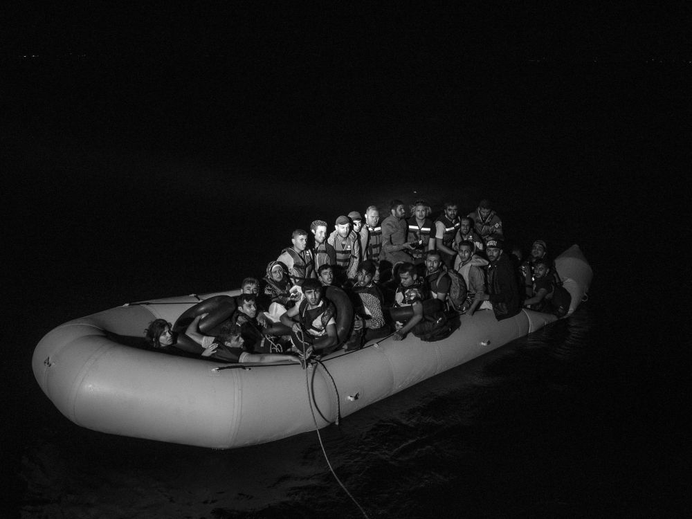 Enri CANAJThe Wind cries of WarRefugee resettlement in Germany and Greece2016 MRO Photography Grant colaureate