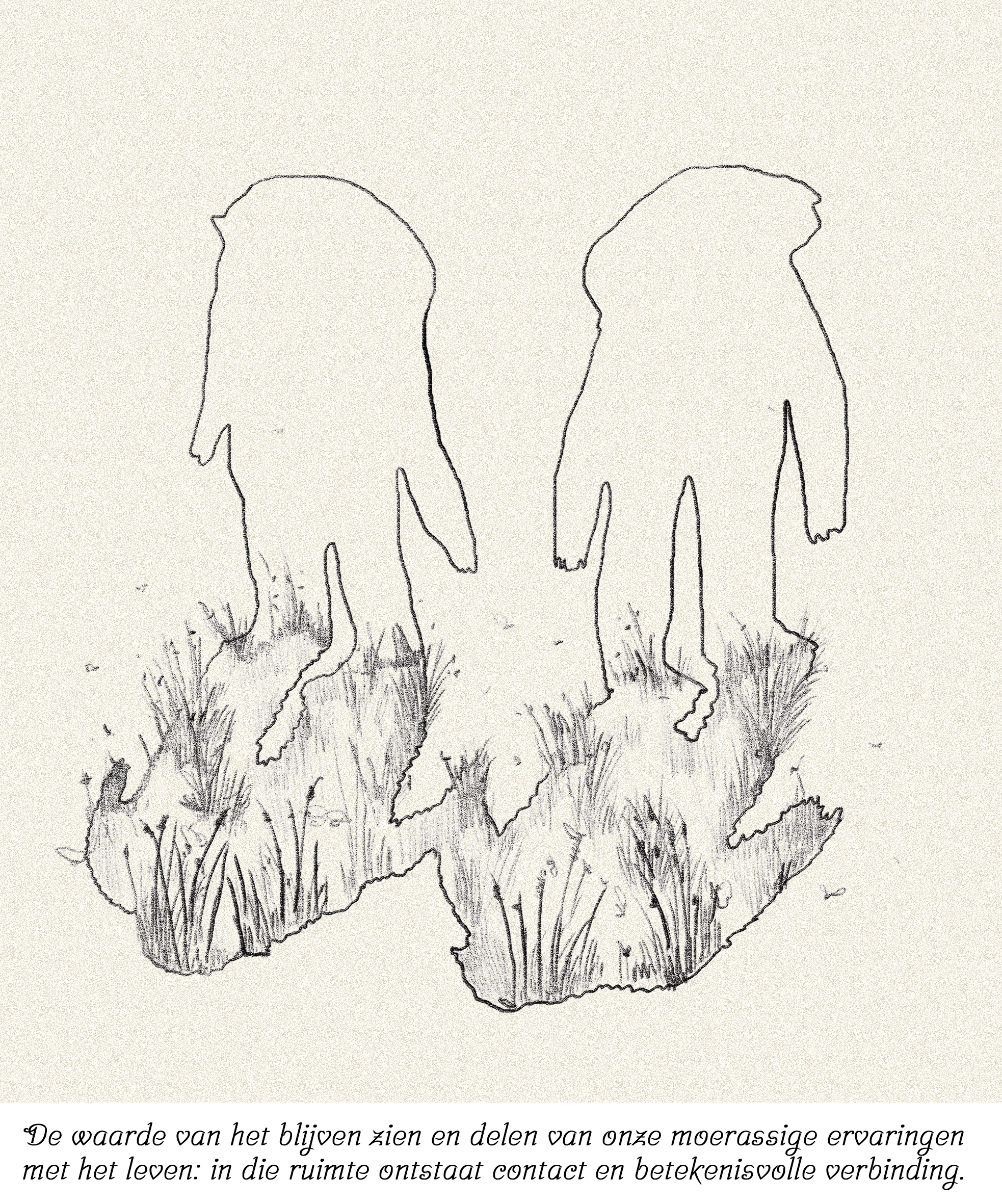 “Wat in kluwen geweten wordt” for Milotte Hamer: Hogeschool Zuyd - 2024