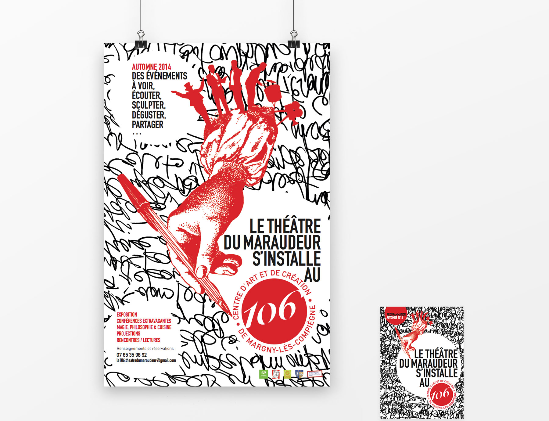Affiche / programme