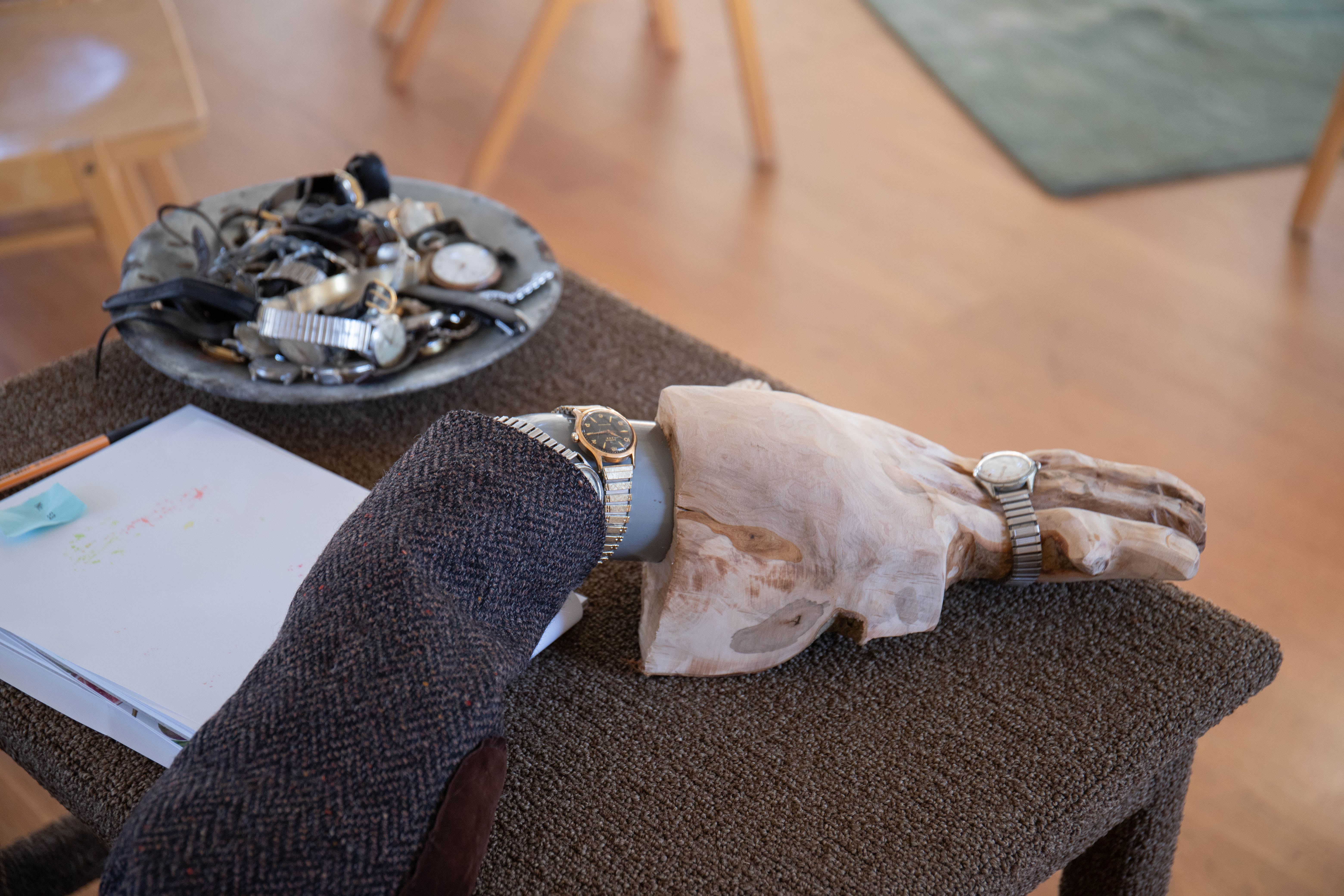 Gratis klockv&auml;rdering