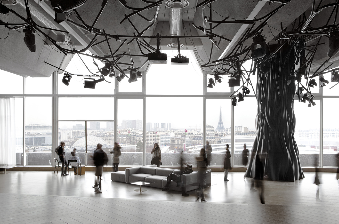 PHOTOGRAPHY RAF STUDIO OF ELECTRIC OF MATHIEU LEHANNEUR