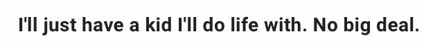 famous last words
