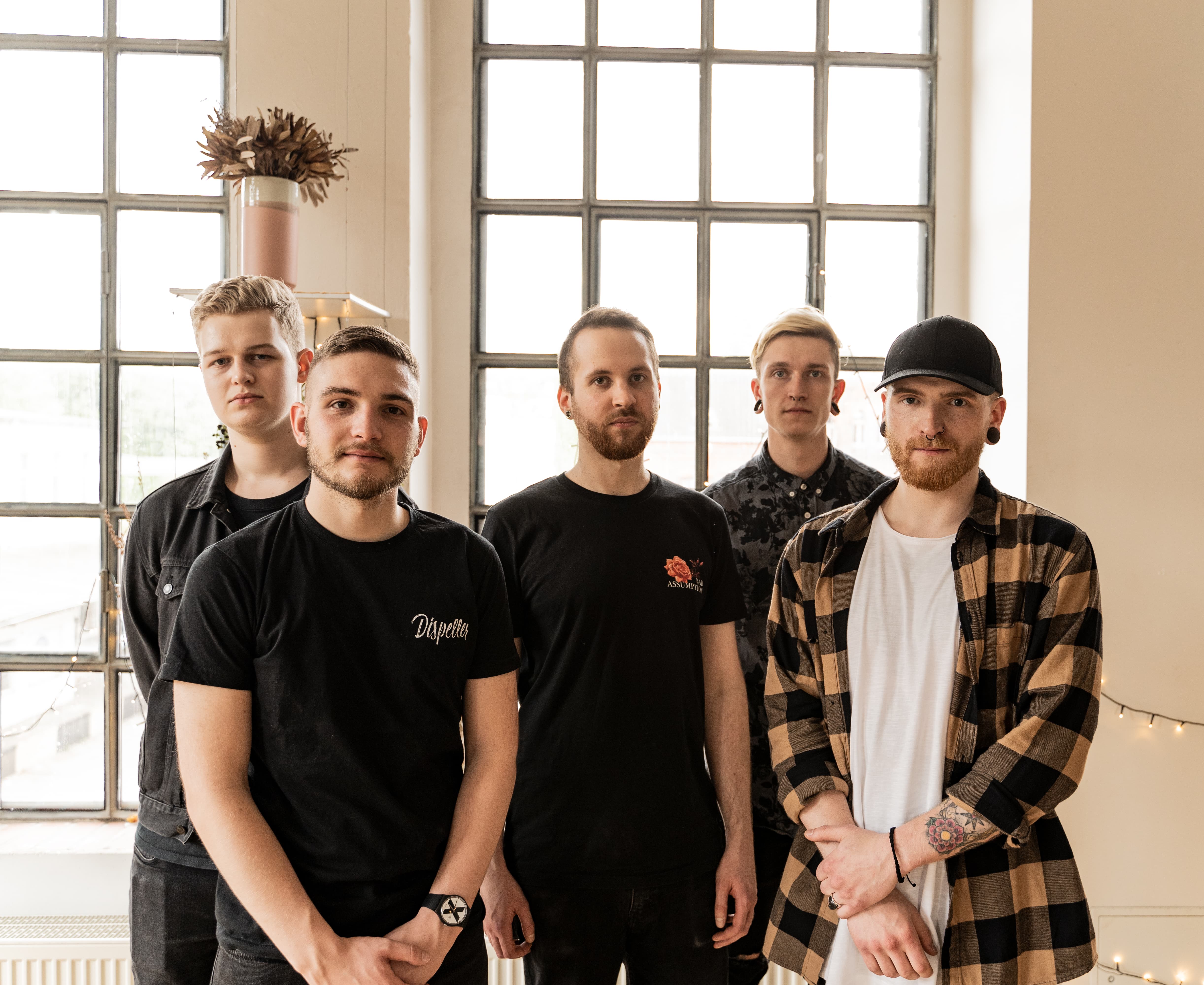 EMPTY HOME VIDEO // 2020