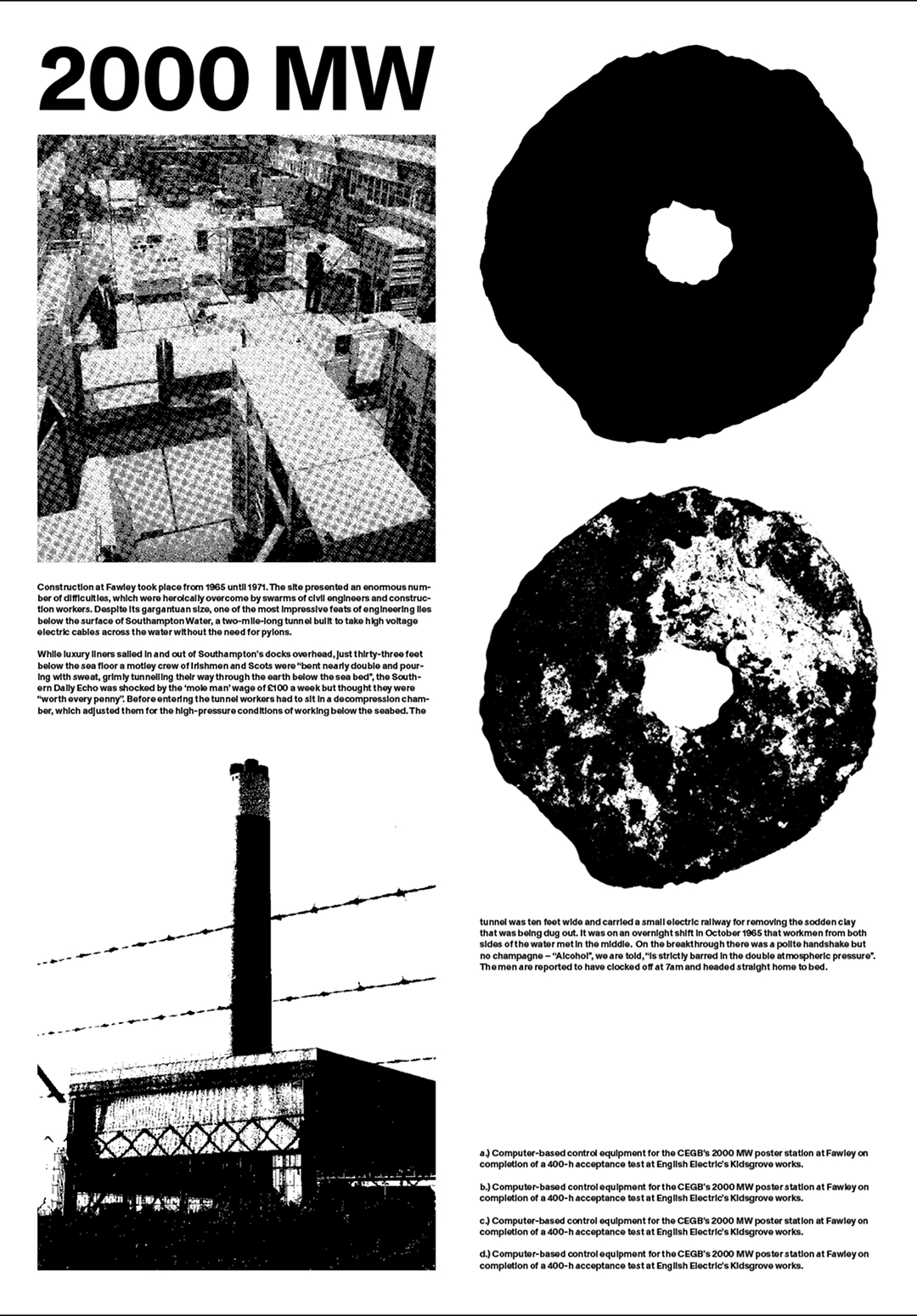 Fawley Poster Station Poster