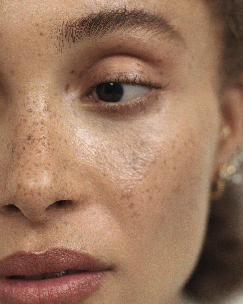 Adwoa Aboah x Ronan Mckenzie