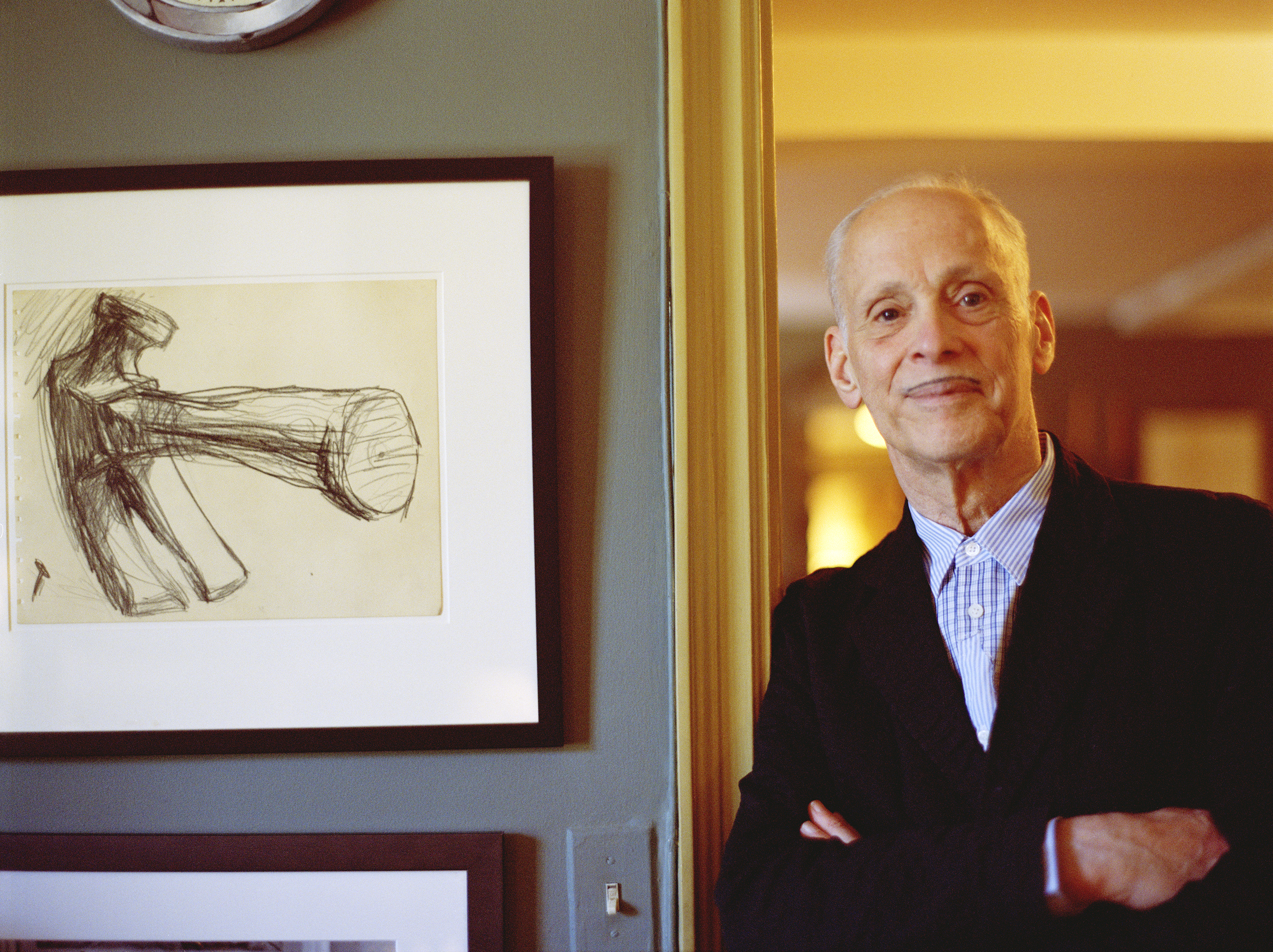 John Waters for New York Times