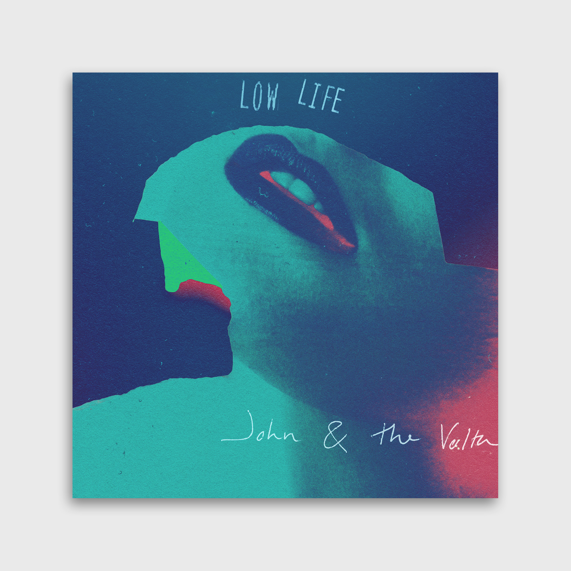 JOHN AND THE VOLTA “LOW LIFE”_DELUXE VINYL [€24.00]