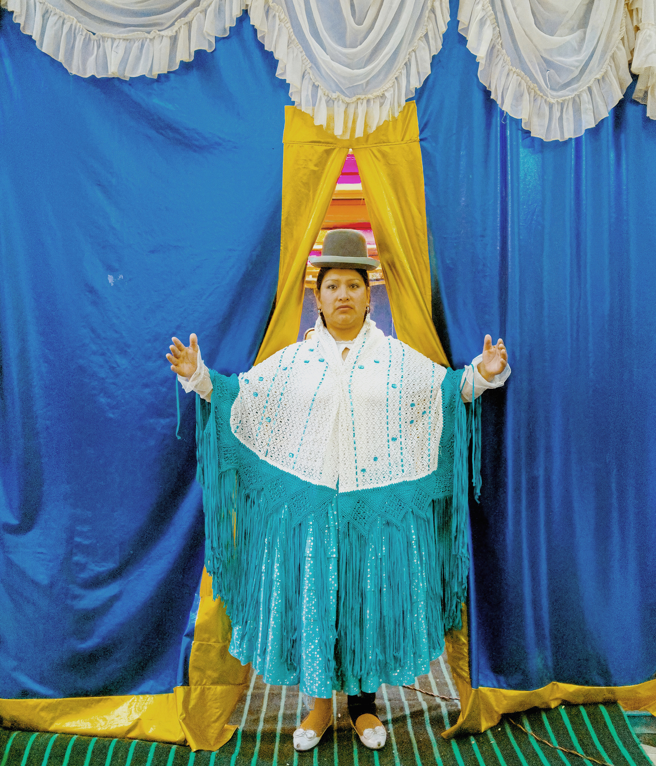 The Flying CholitasFor LightAngela El Alto, Bolivia, 2018Read the storyIndex