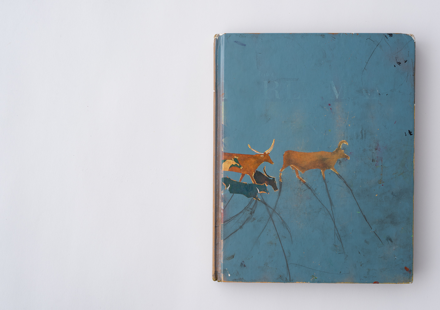 Book pages