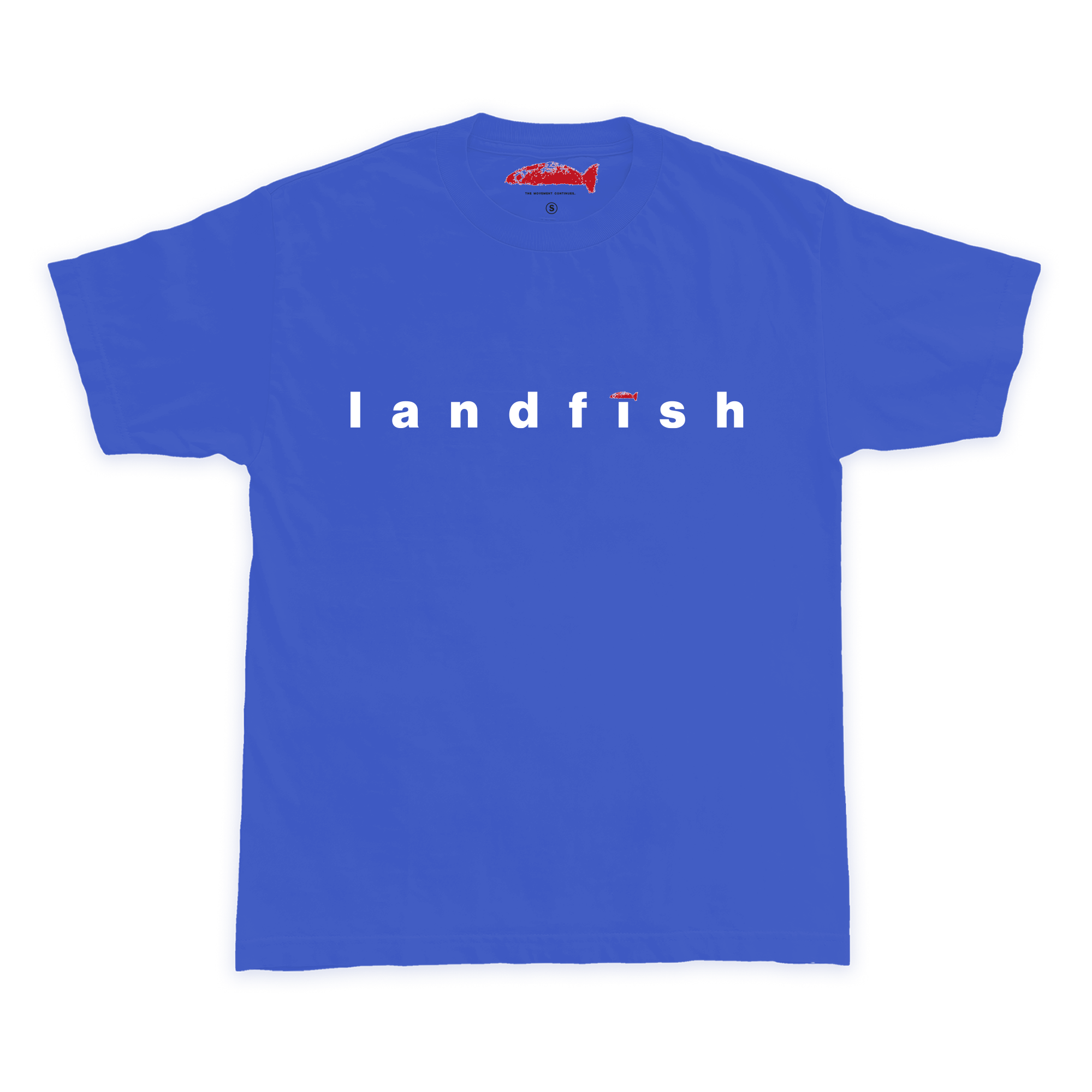 'classic logo' BLUE £28