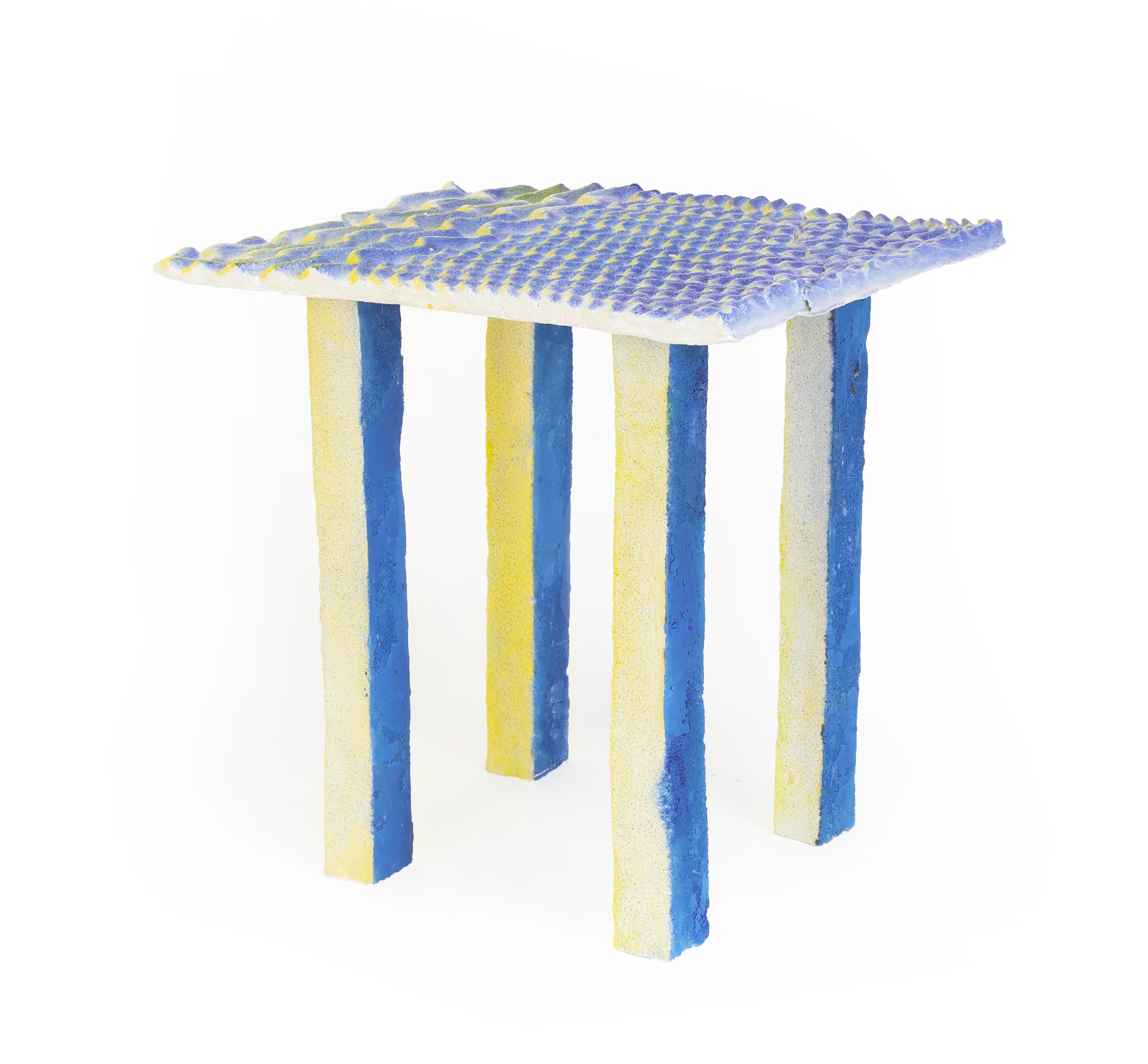 Porcelain Polyurethane Table