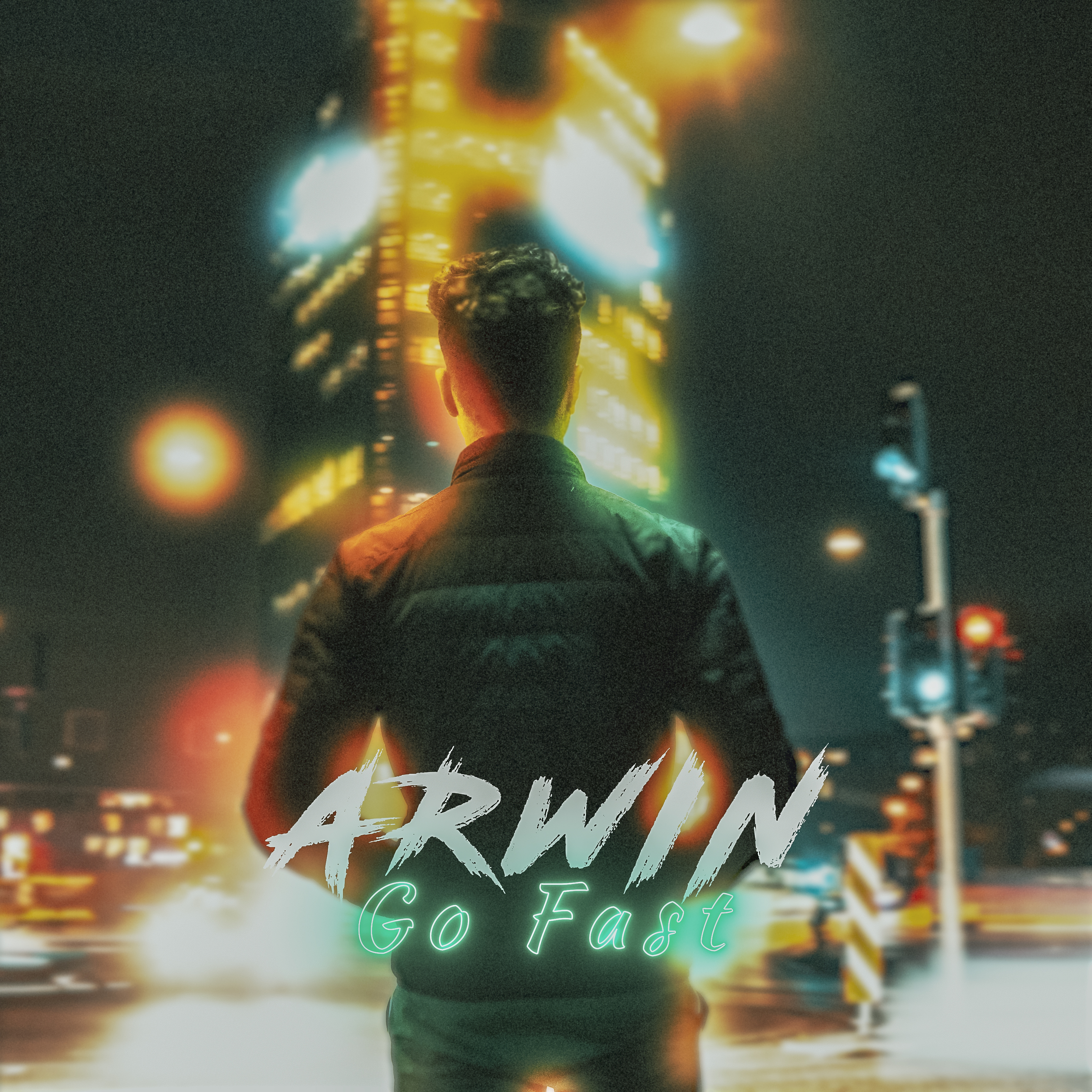 Arwin - Go Fast (2022)