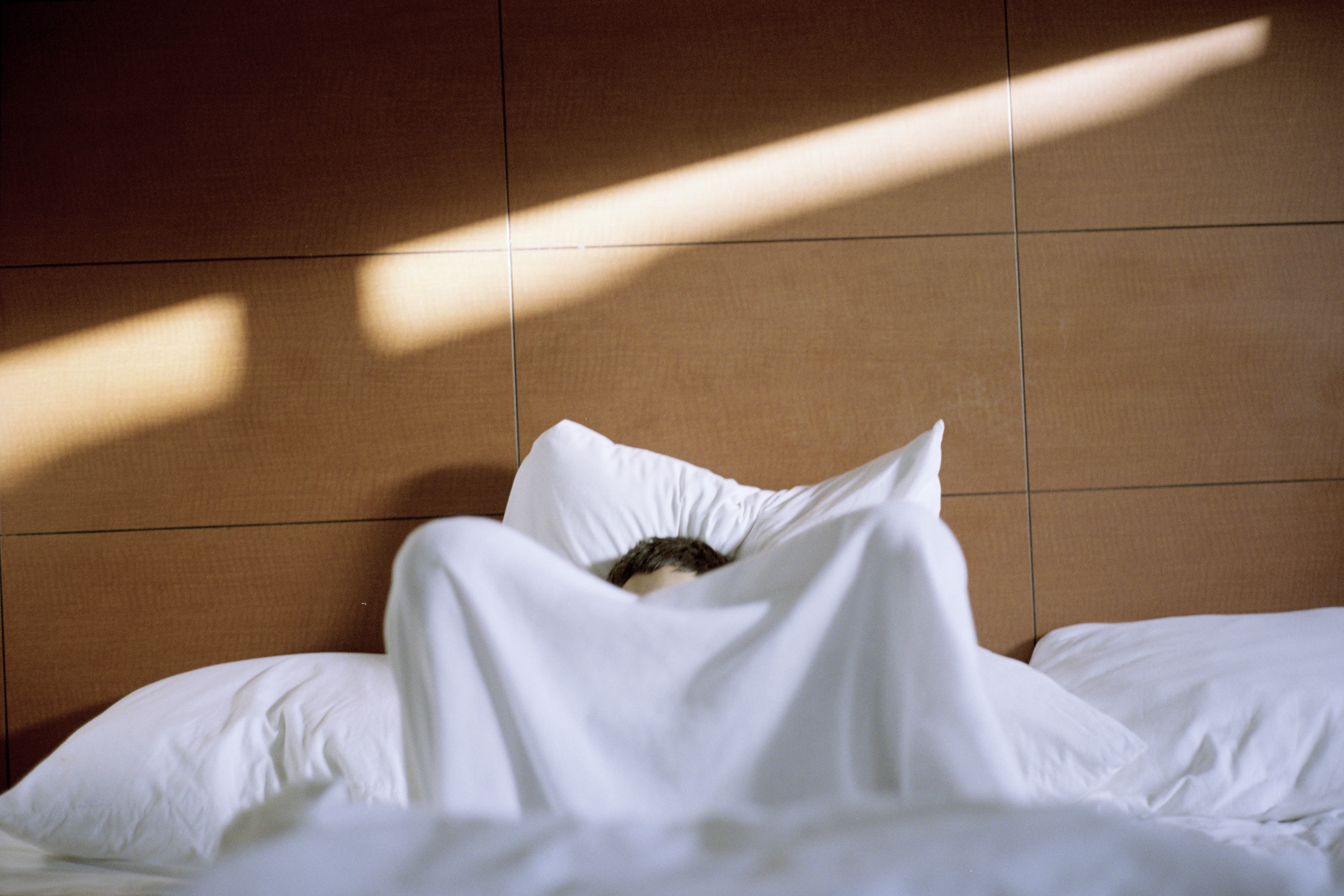 VICE - A Conflict Photographer Captures Boys on the Precipice of Manhood