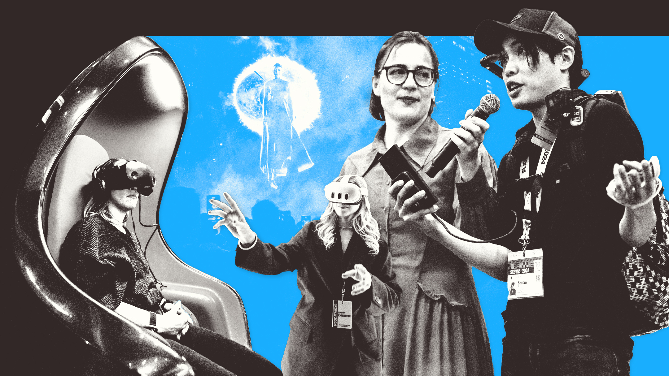 Film and Tech Fusion at SXSW 2024