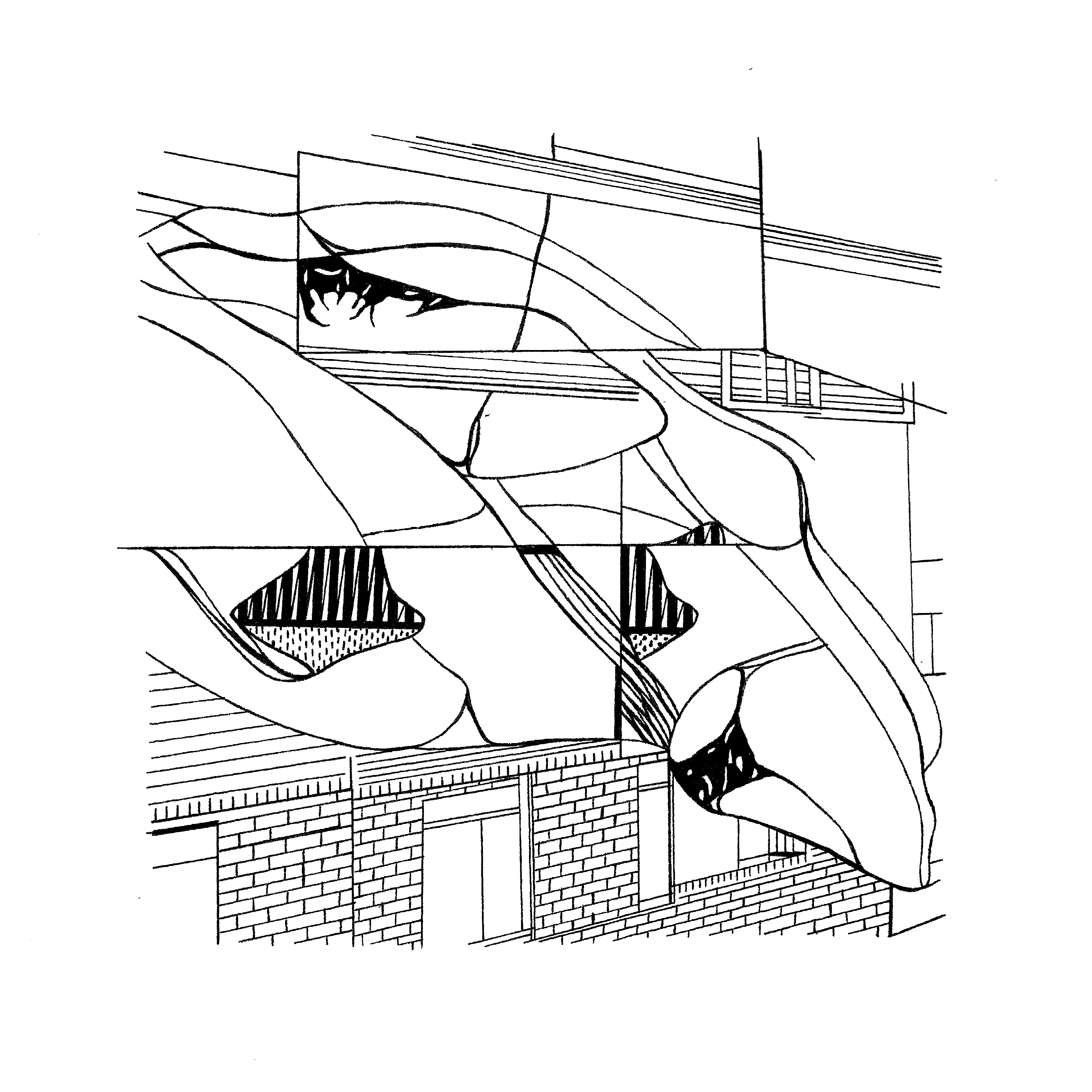 DEUNA (nombre femenino, geol&oacute;gico, plural): Formaciones de arena que forman figuras semigeom&eacute;tricas parecidas a rocallas.