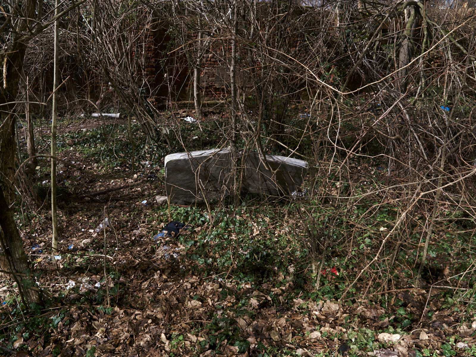 Mattress, Rogoredo, 2020