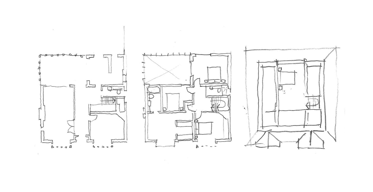 Sketch plans