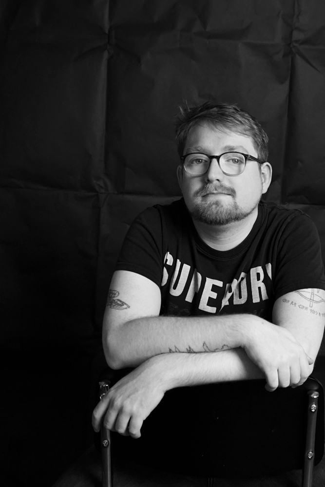 Mattia Jutzeler  by Julia Auer + Nina Federer