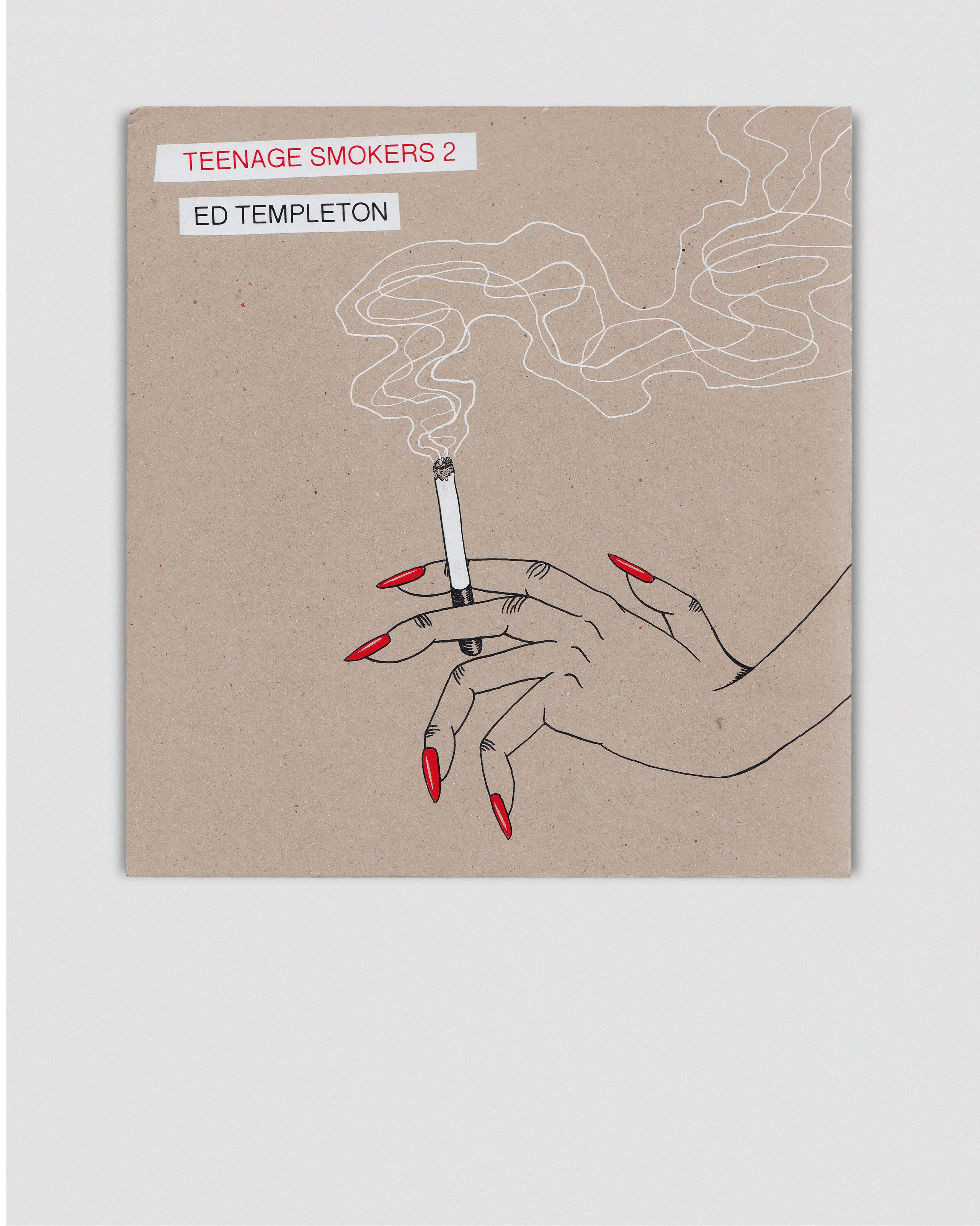Teenage Smokers 2 - Ed Templeton - In Form Library