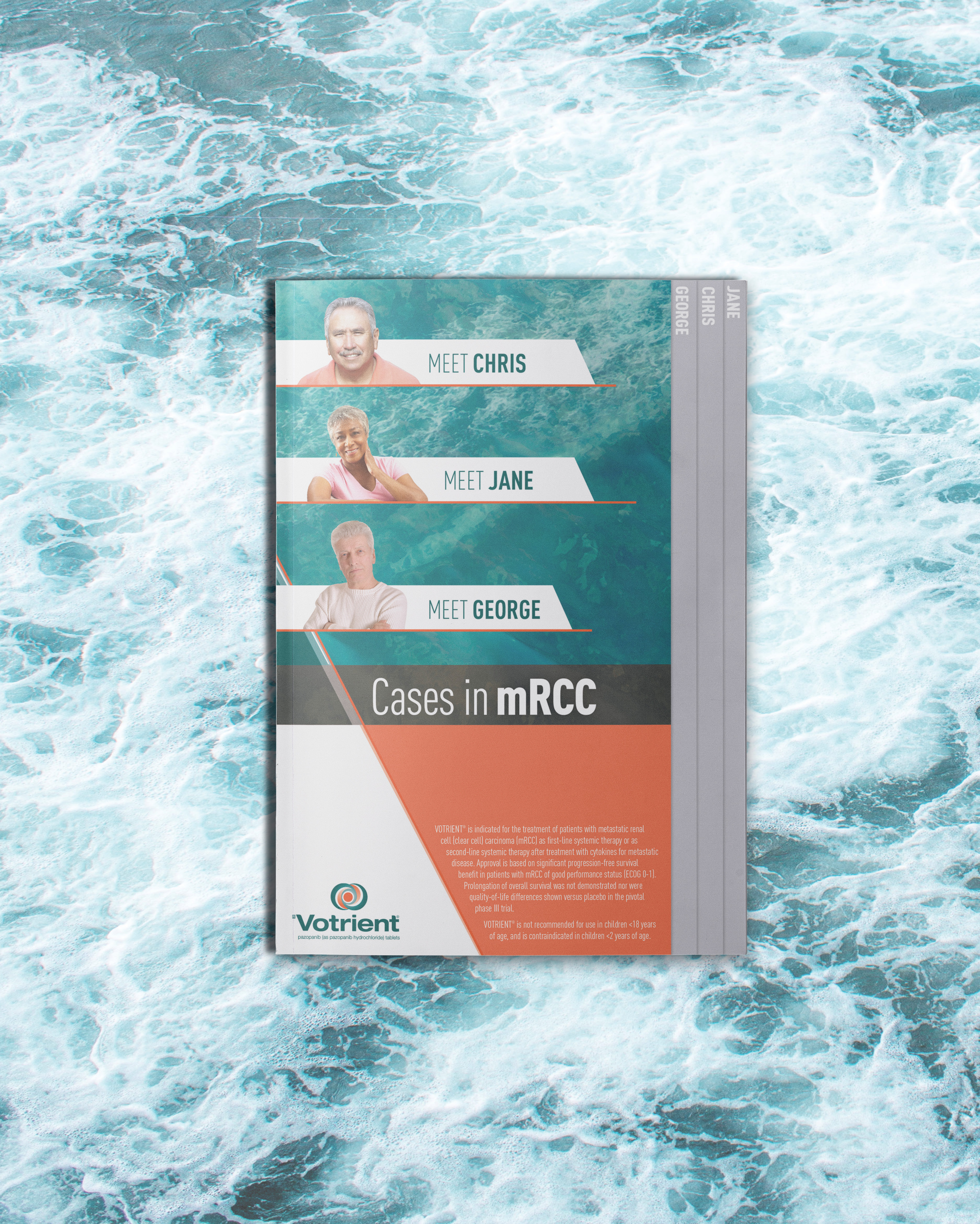 Votrient. Art Direction, Global Branding 