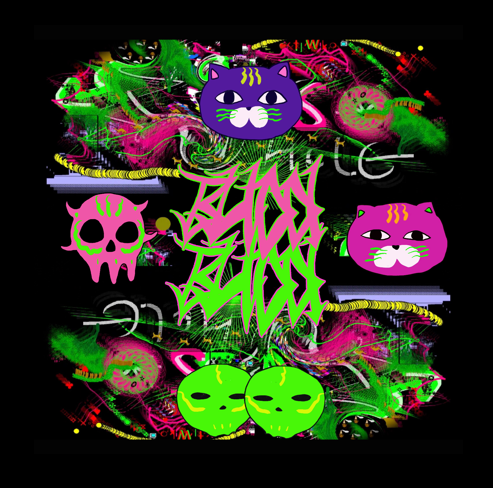 BUDDIBUDDI DVD - VoidSpecies Garden ☽虛空种园✧